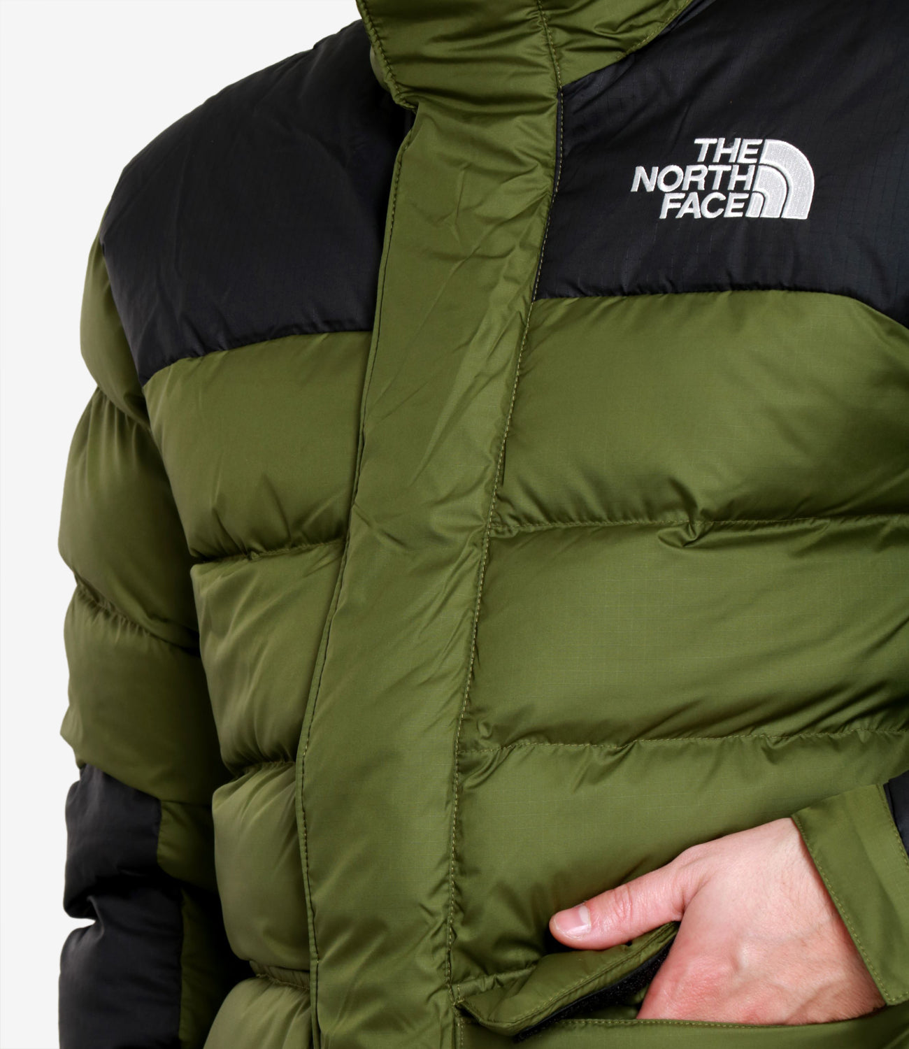 The North Face | Giubbotto M Limbara Verde militare