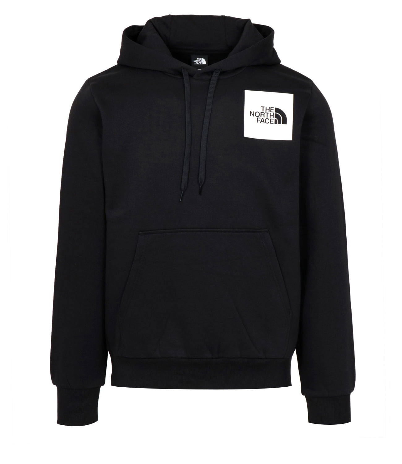 The North Face | Felpa Fine Hoodie Nero