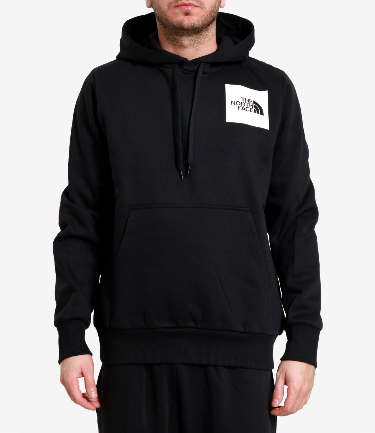 The North Face | Felpa Fine Hoodie Nero
