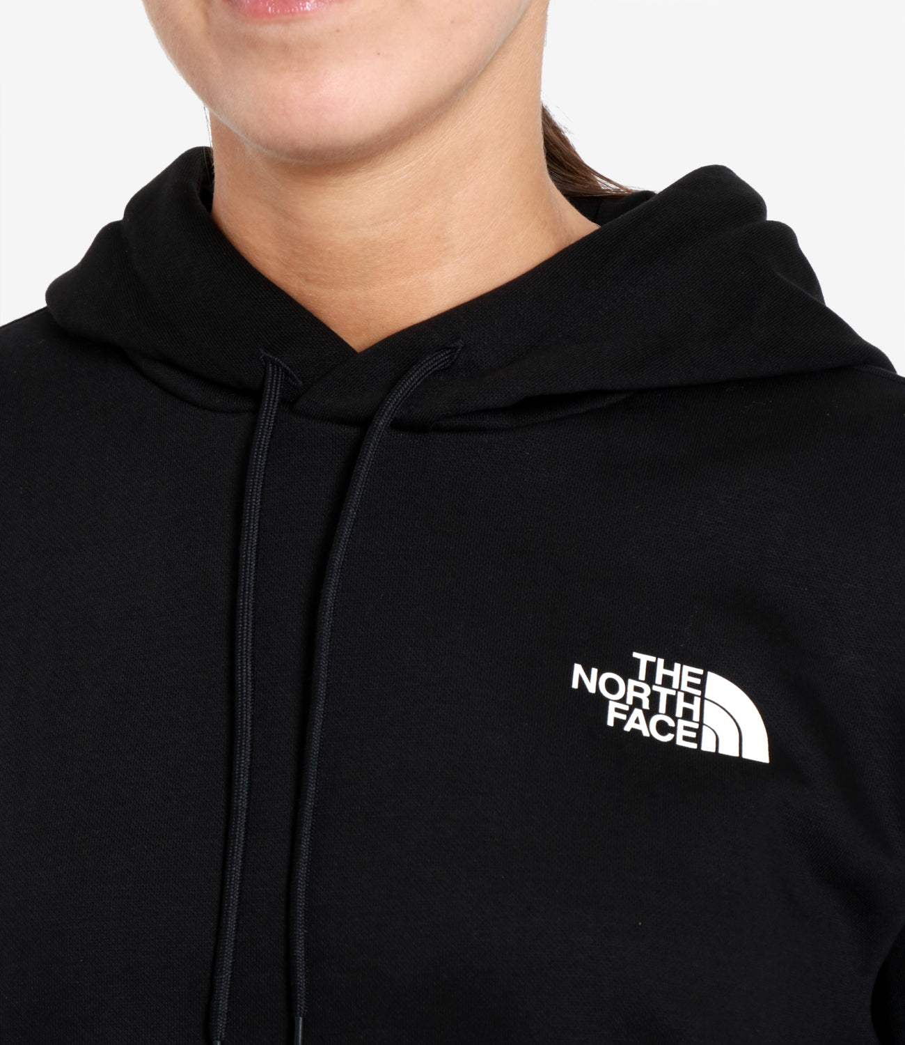 The North Face | Felpa W Simple Dome Nero