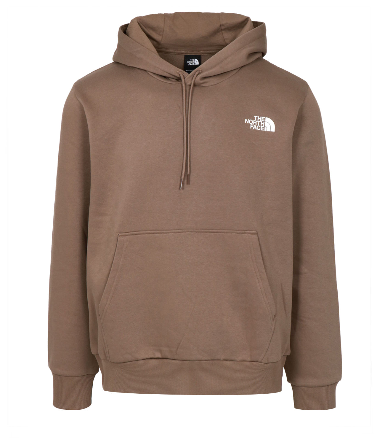 The North Face | Felpa Simple Dome Hoodie Caffè