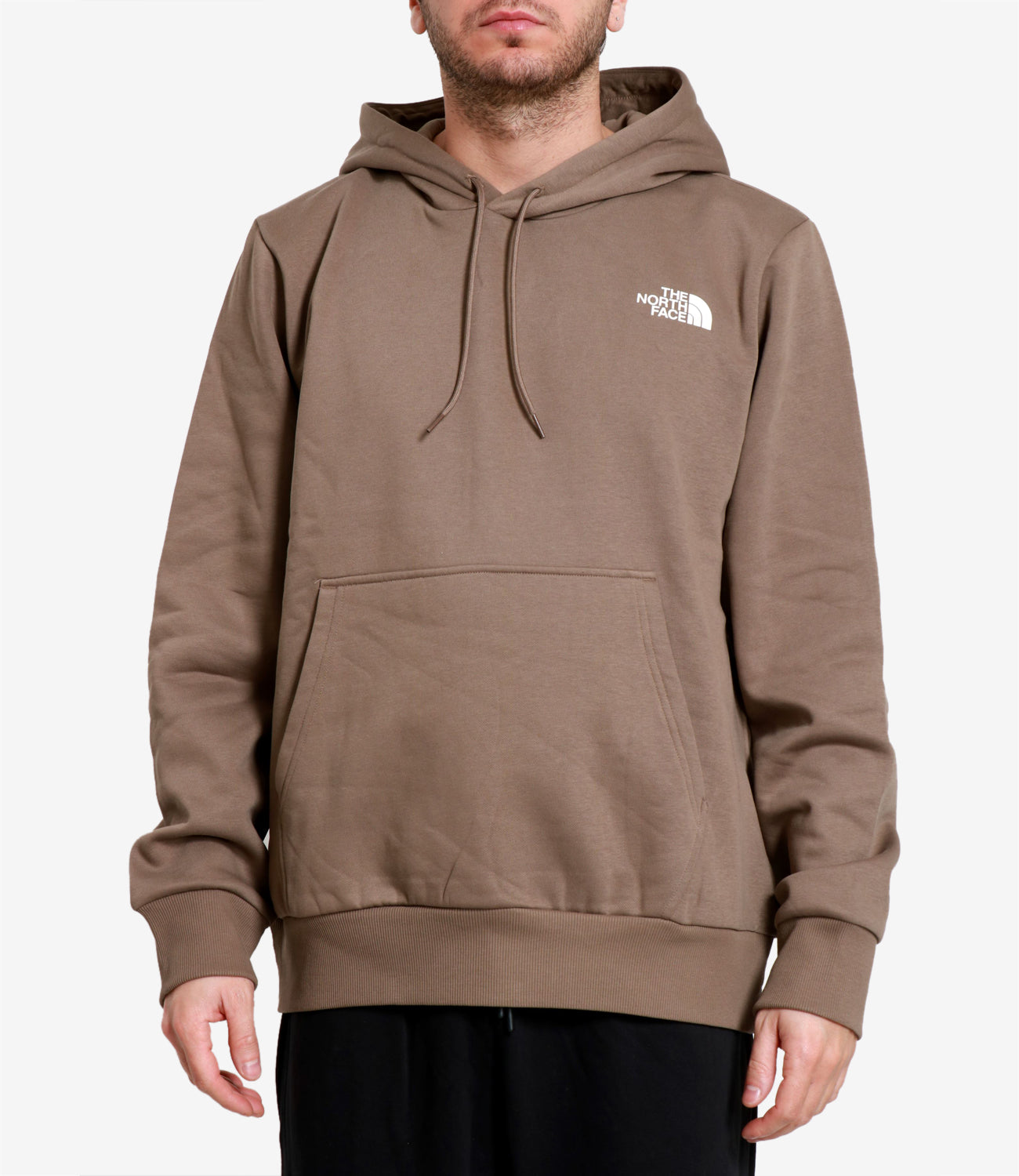 The North Face | Felpa Simple Dome Hoodie Caffè