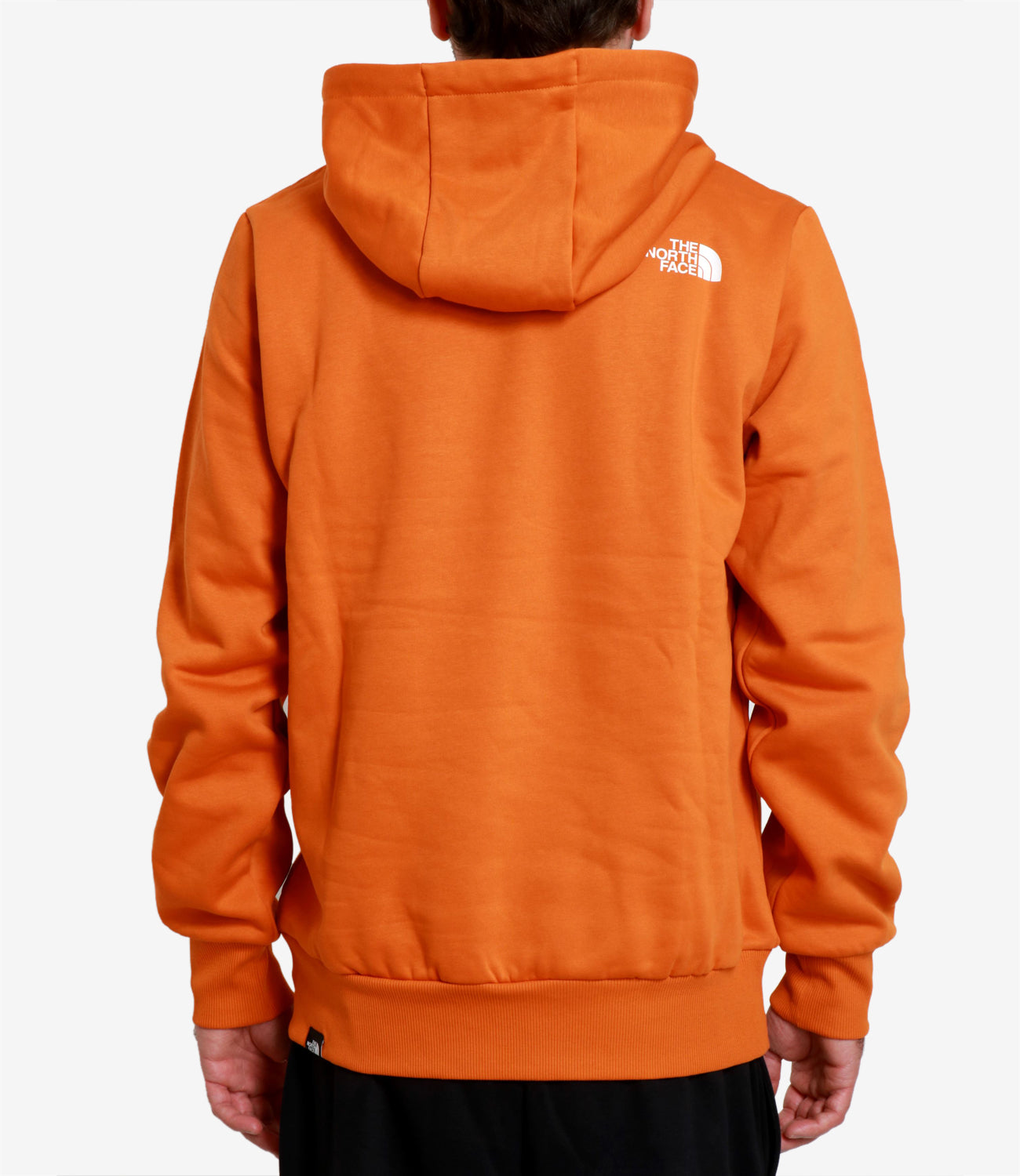The North Face | Felpa Simple Dome Hoodie Arancione