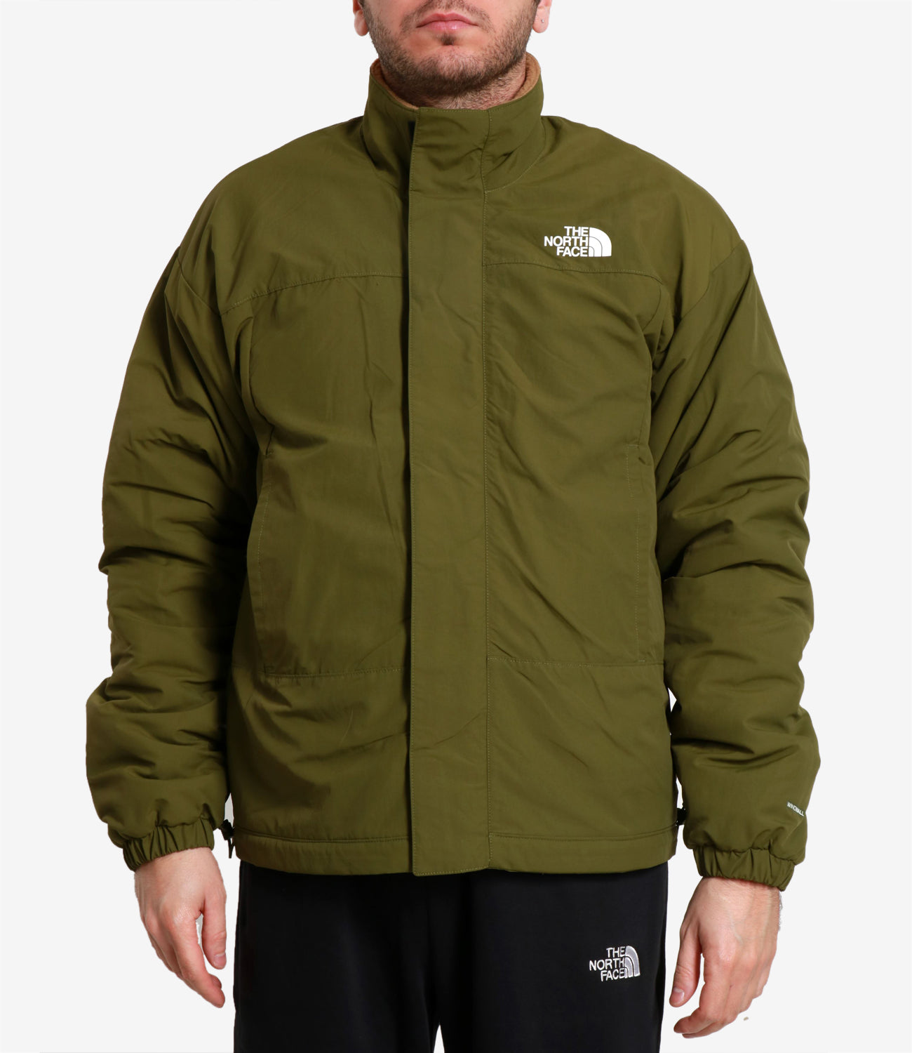 The North Face | Giubbotto M Yumiori Cammello e Verde