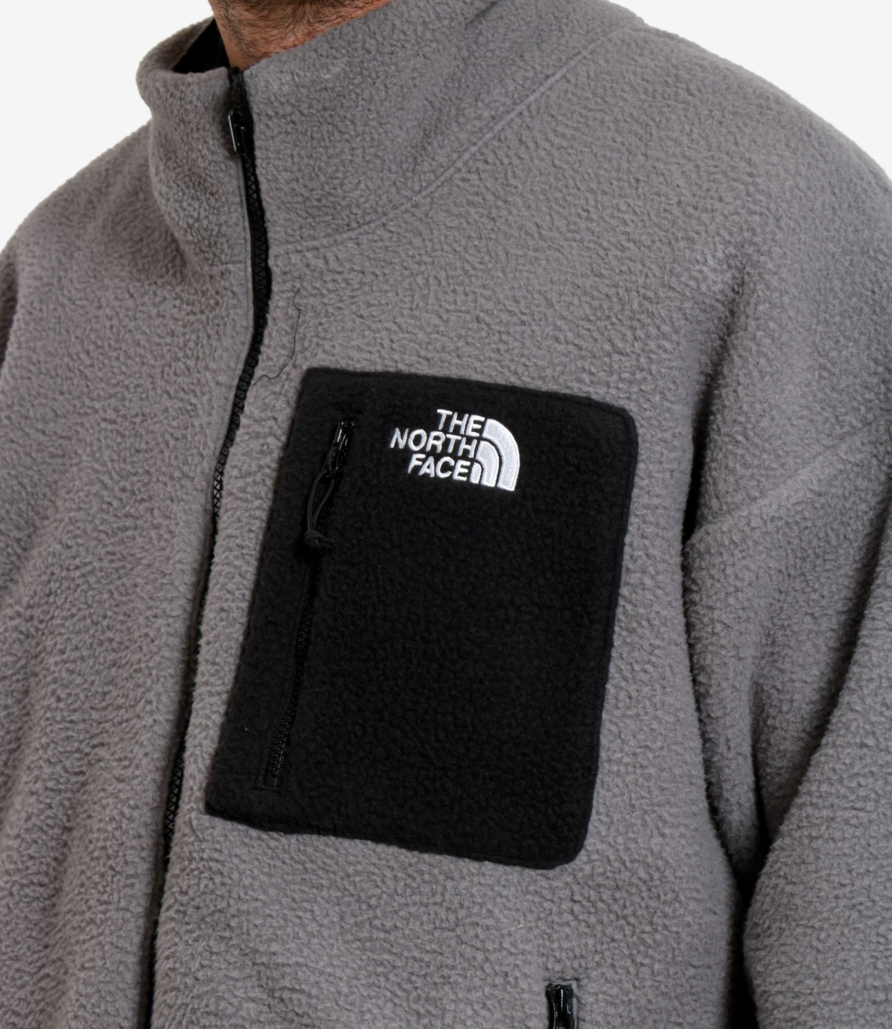 The North Face | Giubbotto M Yumiori Nero e Fumo