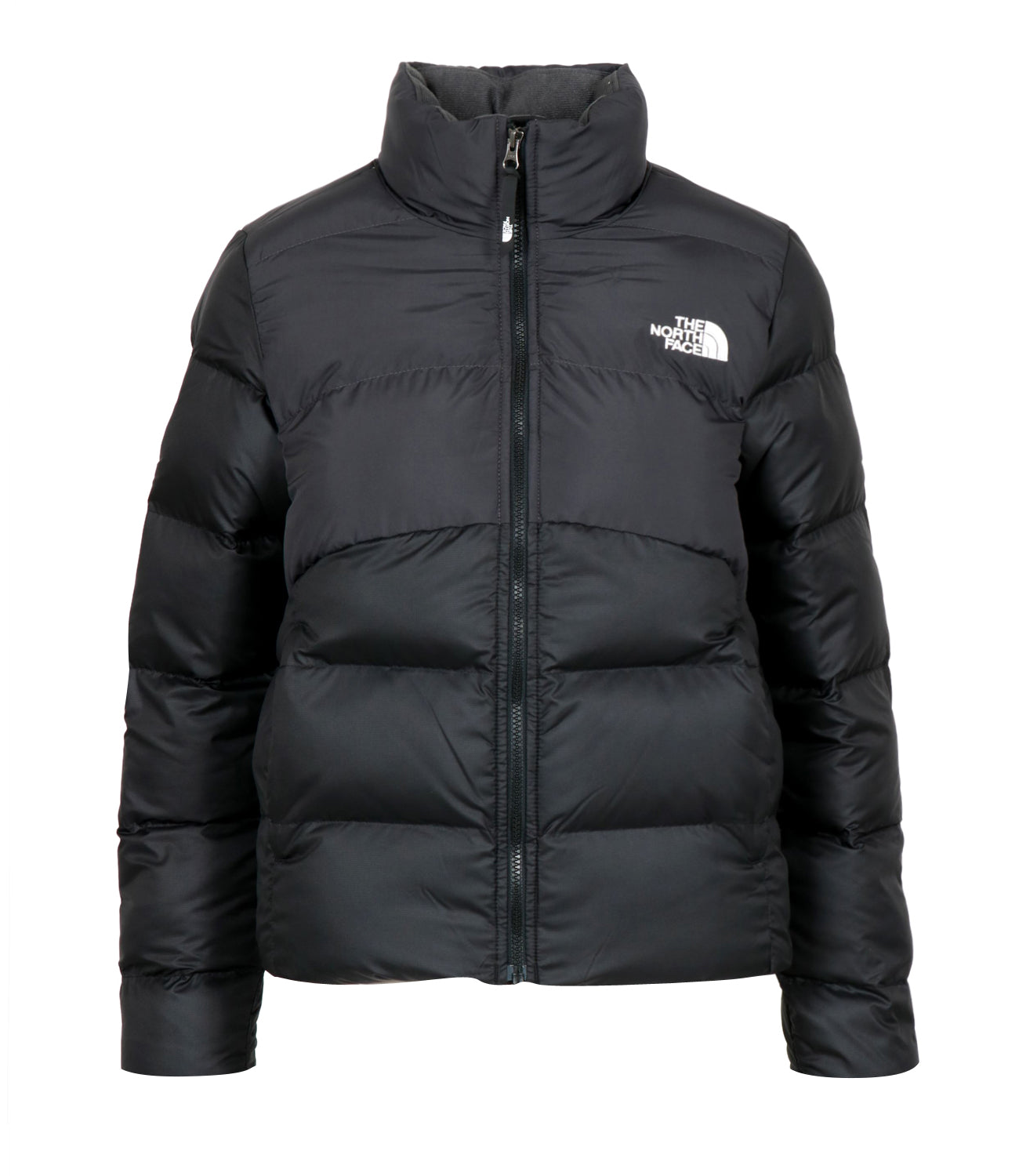 The North Face | Giubbotto W Saikuru Nero e Asfalto