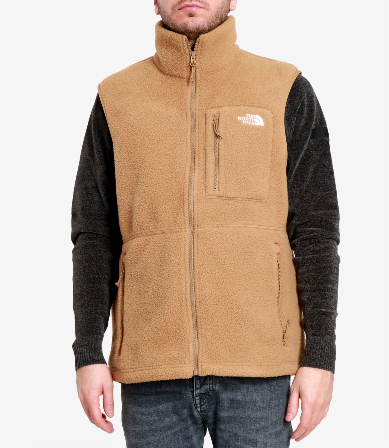 The North Face | Gilet M Yumiori Vest Cammello