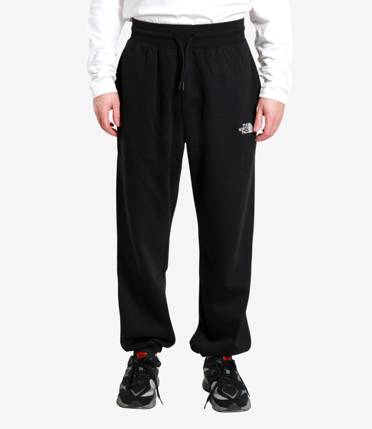 The North Face | Pantalone Sportivo Essential Relaxed Nero