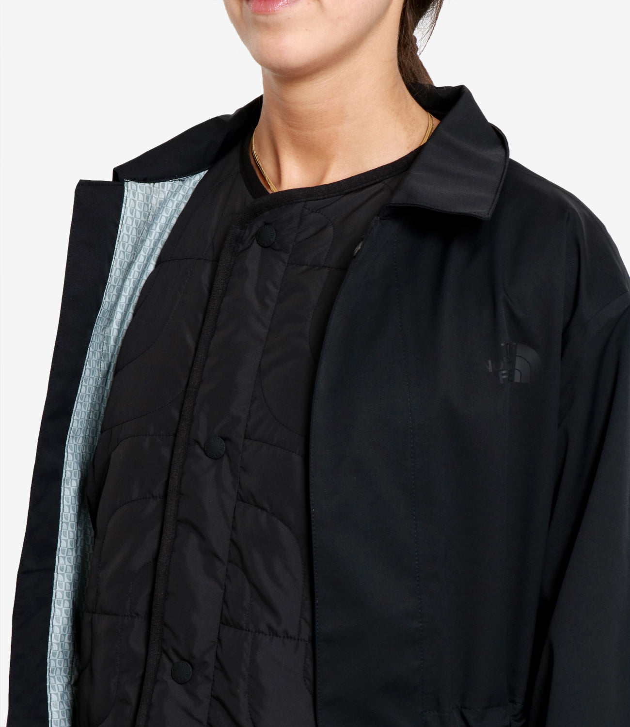 The North Face | Parka W City Triclimate Nero