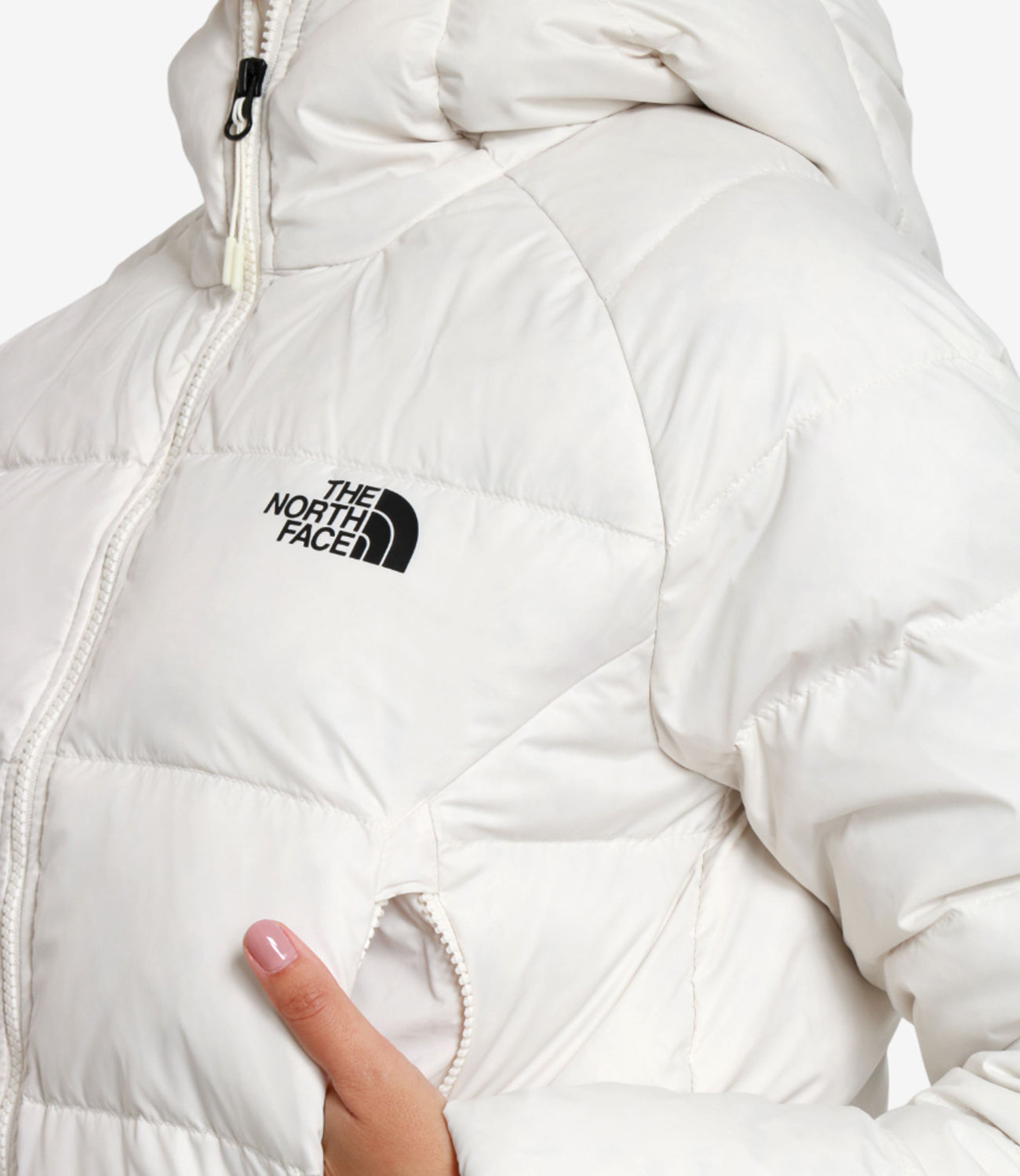 The North Face | Giubbotto W Hyalite Panna