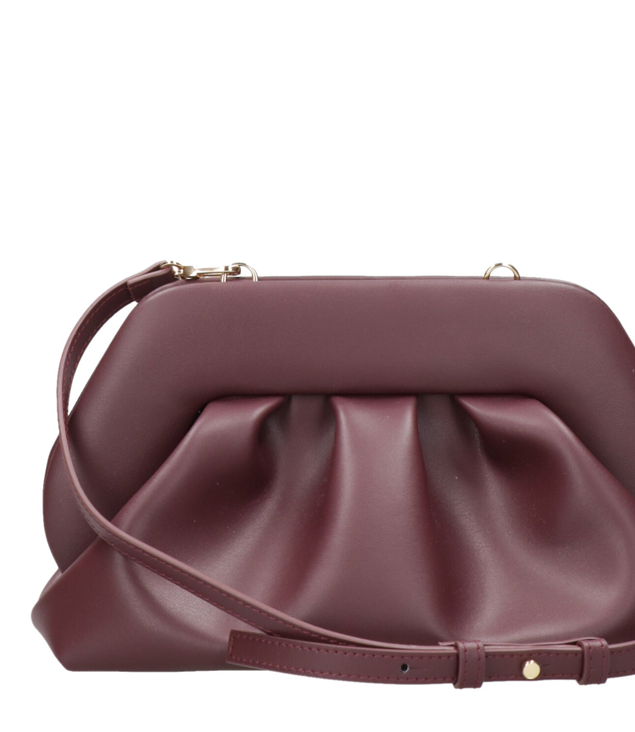 Themoirè | Clutch Tia Vegan Prugna