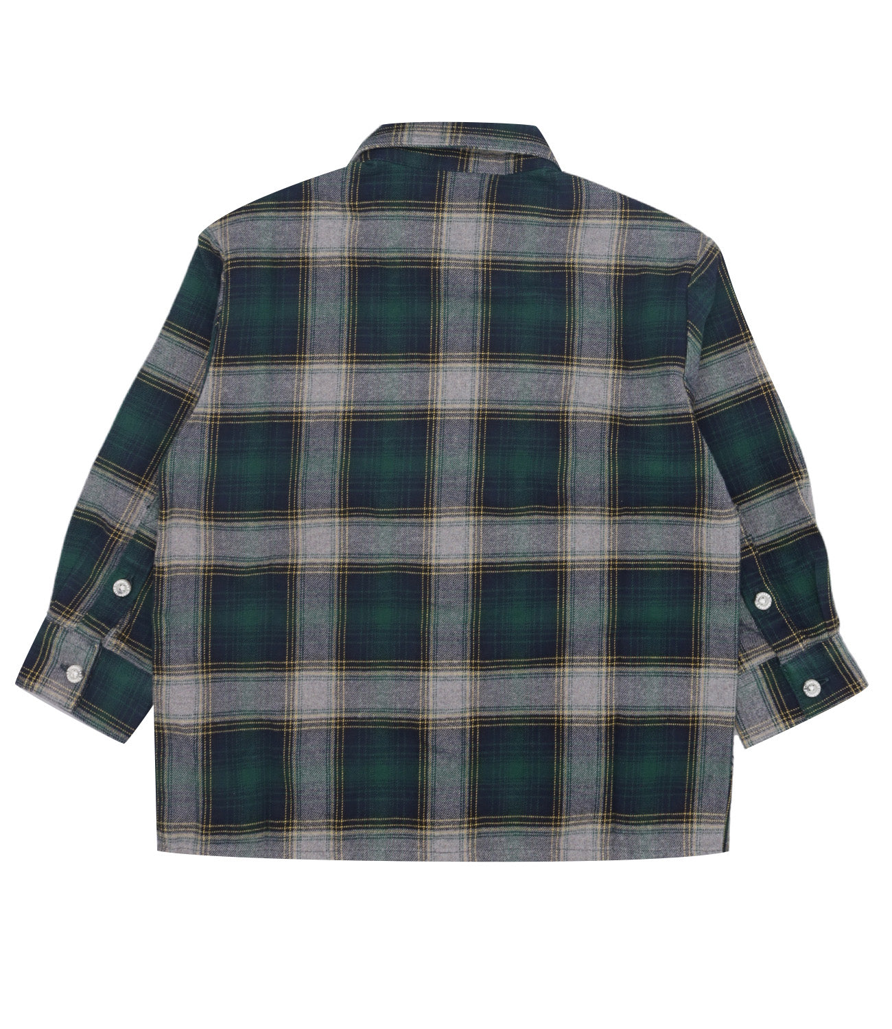 Timberland Kids | Camicia Verde scuro