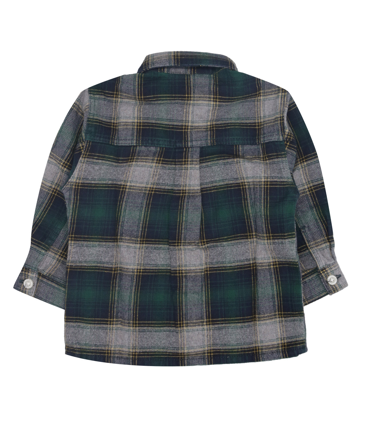 Timberland Kids | Camicia Verde scuro