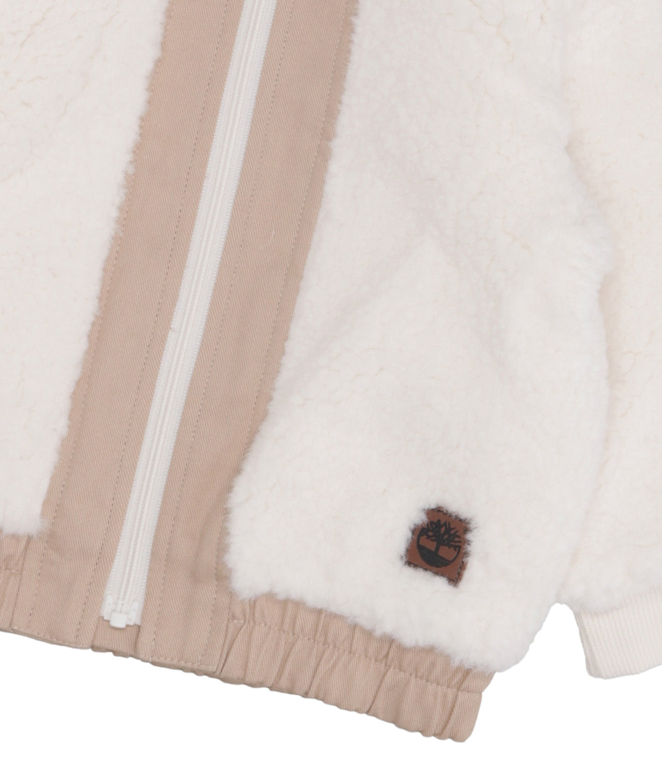 Timberland Kids | Giubbotto Avorio
