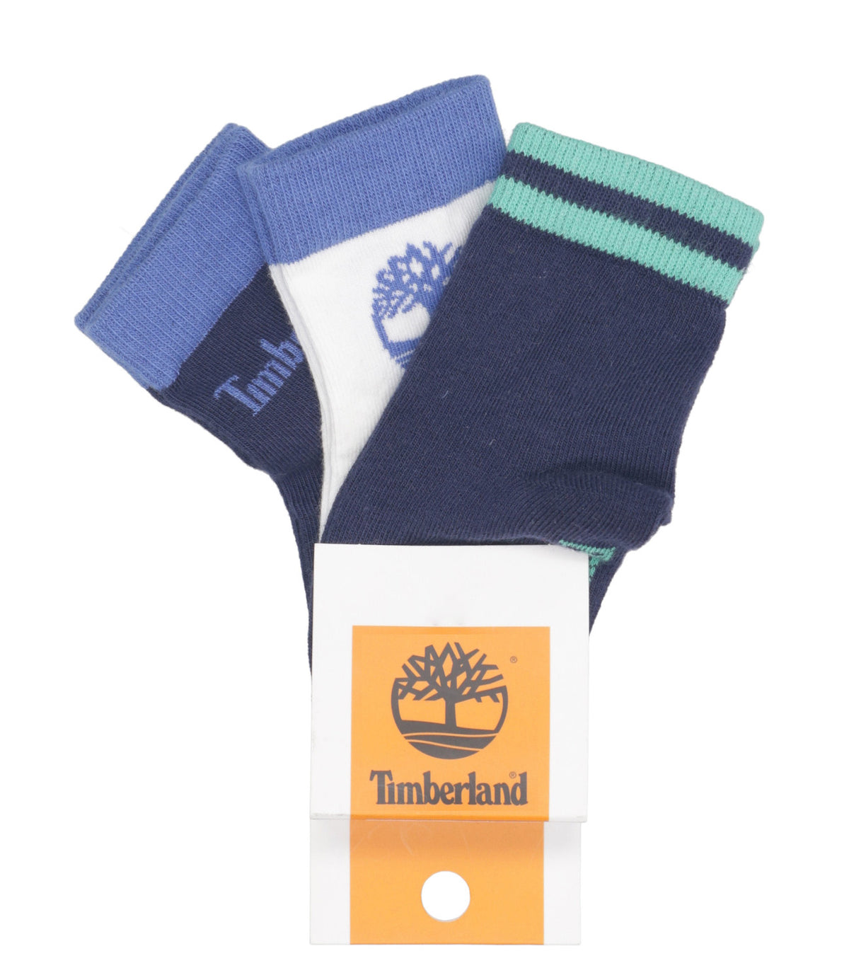 Timberland Kids | Calzini Blu medio Bianco