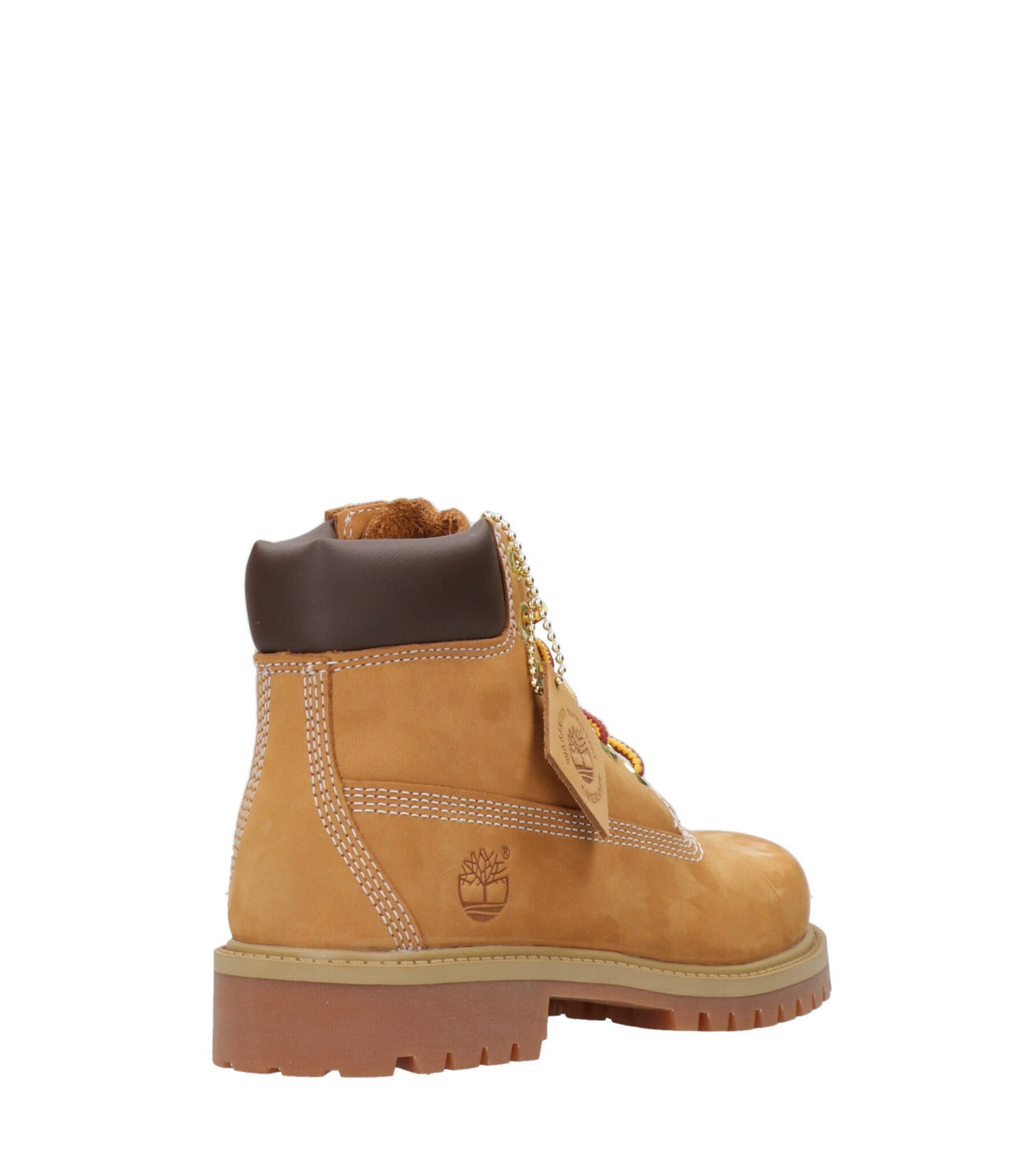 Timberland Kids | Anfibio Prem 6 In Lace Waterproof Beige