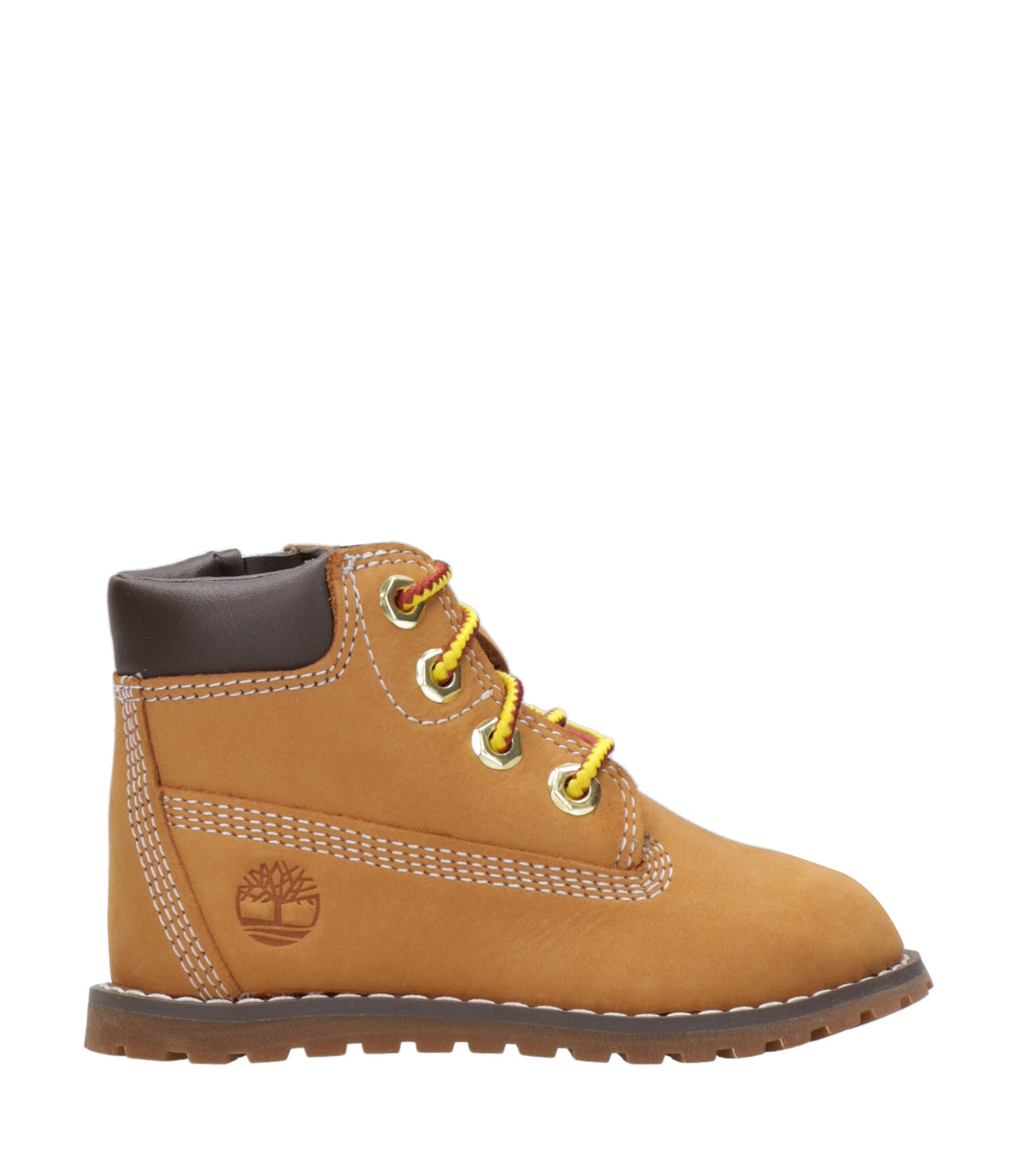 Timberland Kids | Anfibio Pkpn Mid Lace Boot Beige