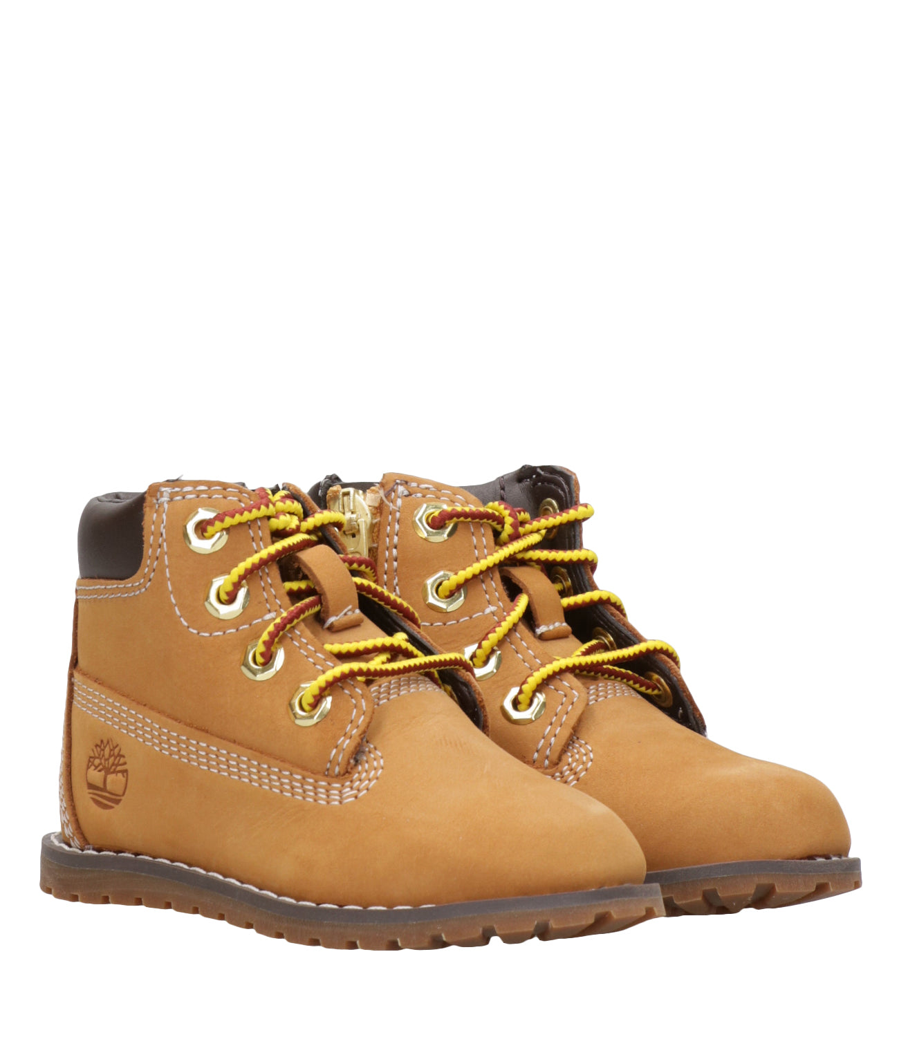 Timberland Kids | Anfibio Pkpn Mid Lace Boot Beige