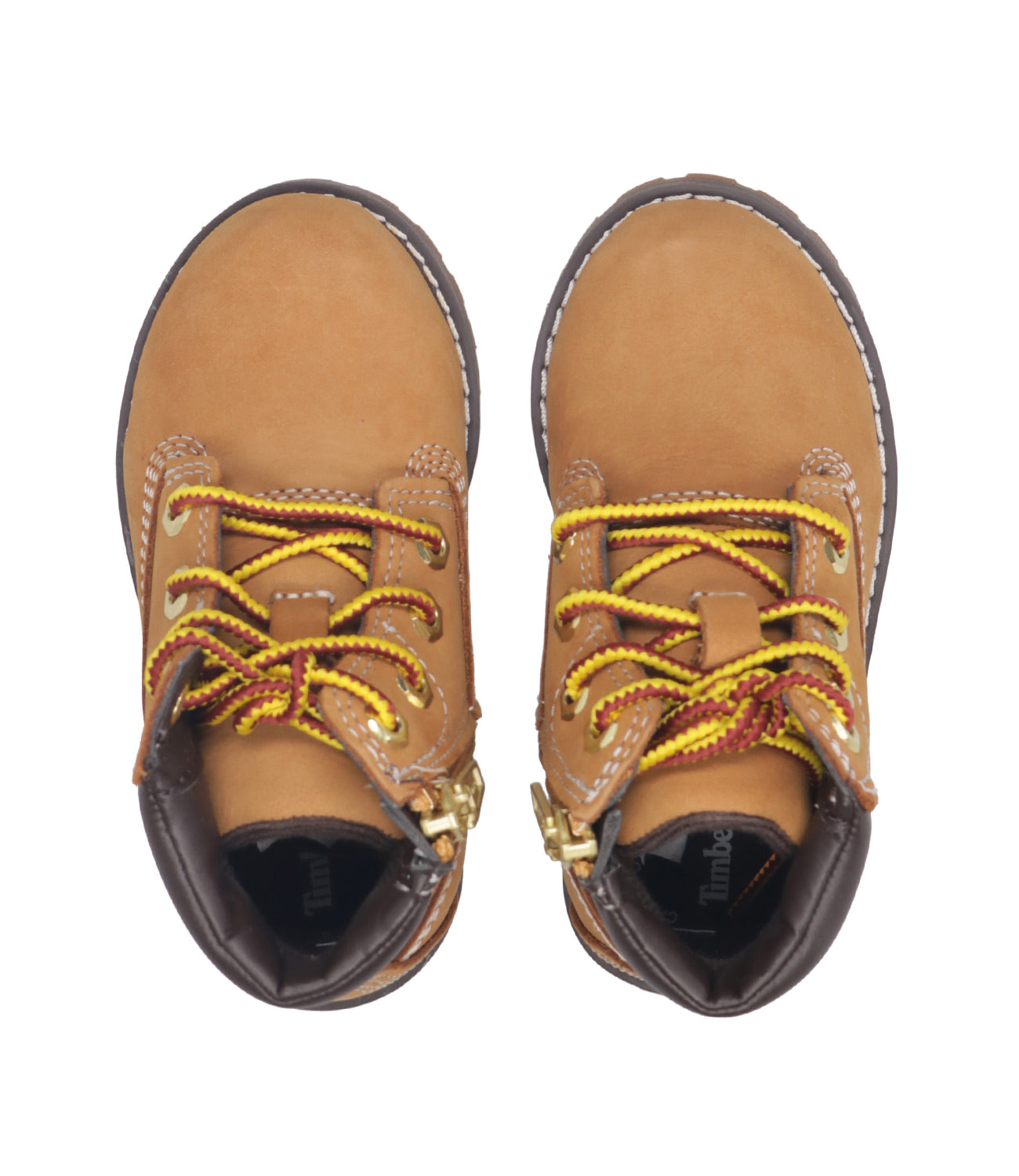 Timberland Kids | Anfibio Pkpn Mid Lace Boot Beige