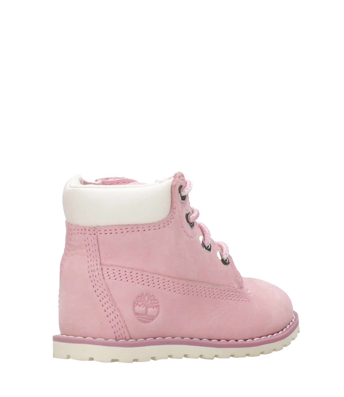 Timberland Kids | Anfibio Pkpn Mid Lace Boot Rosa