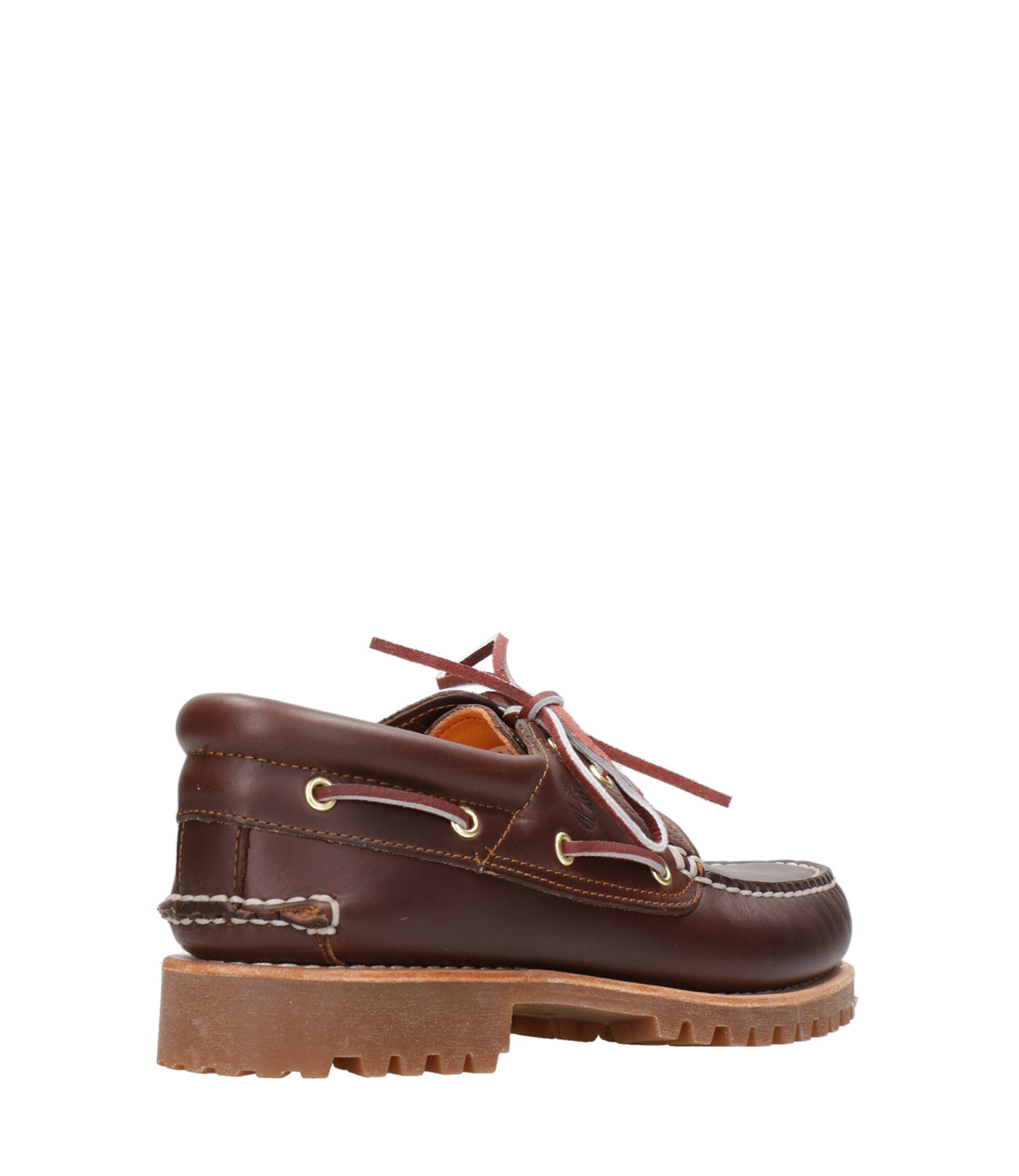Timberland | Scarpa da barca Marrone