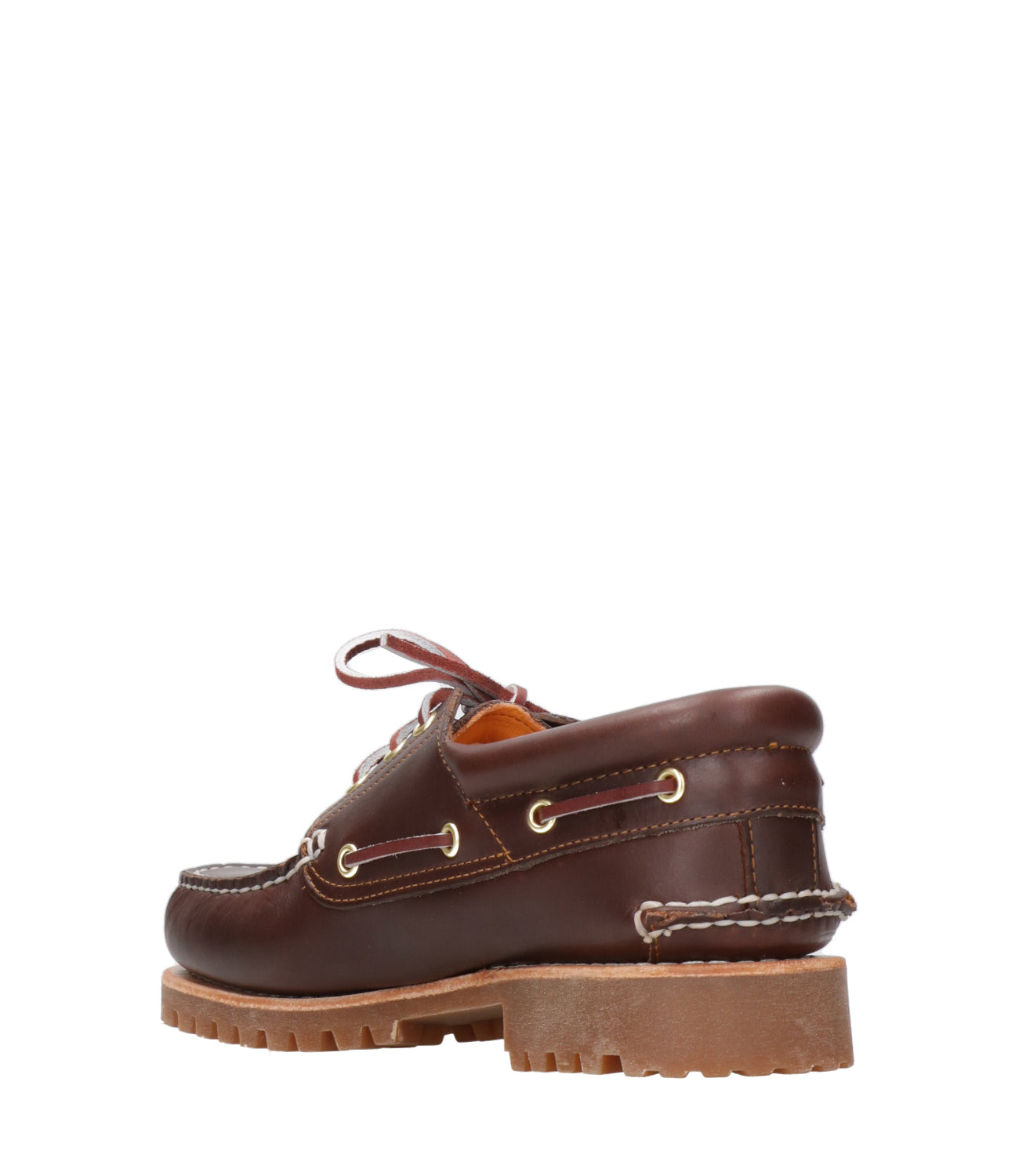 Timberland | Scarpa da barca Marrone
