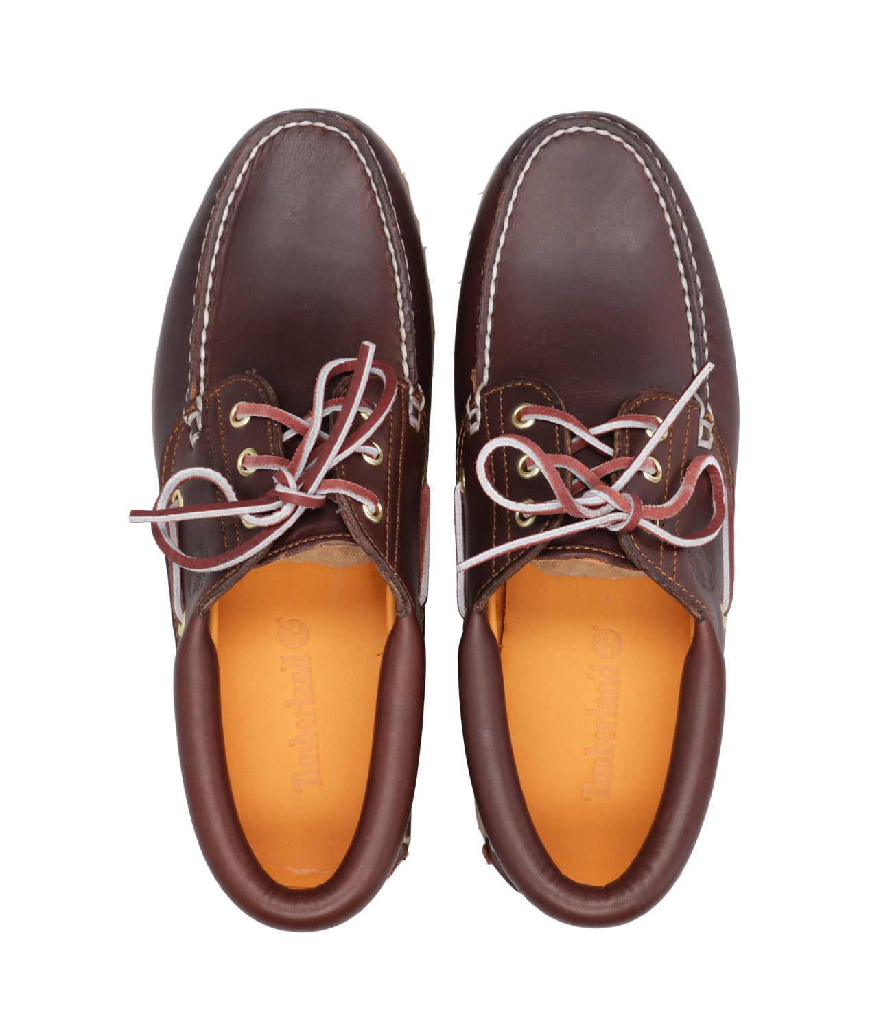 Timberland | Scarpa da barca Marrone