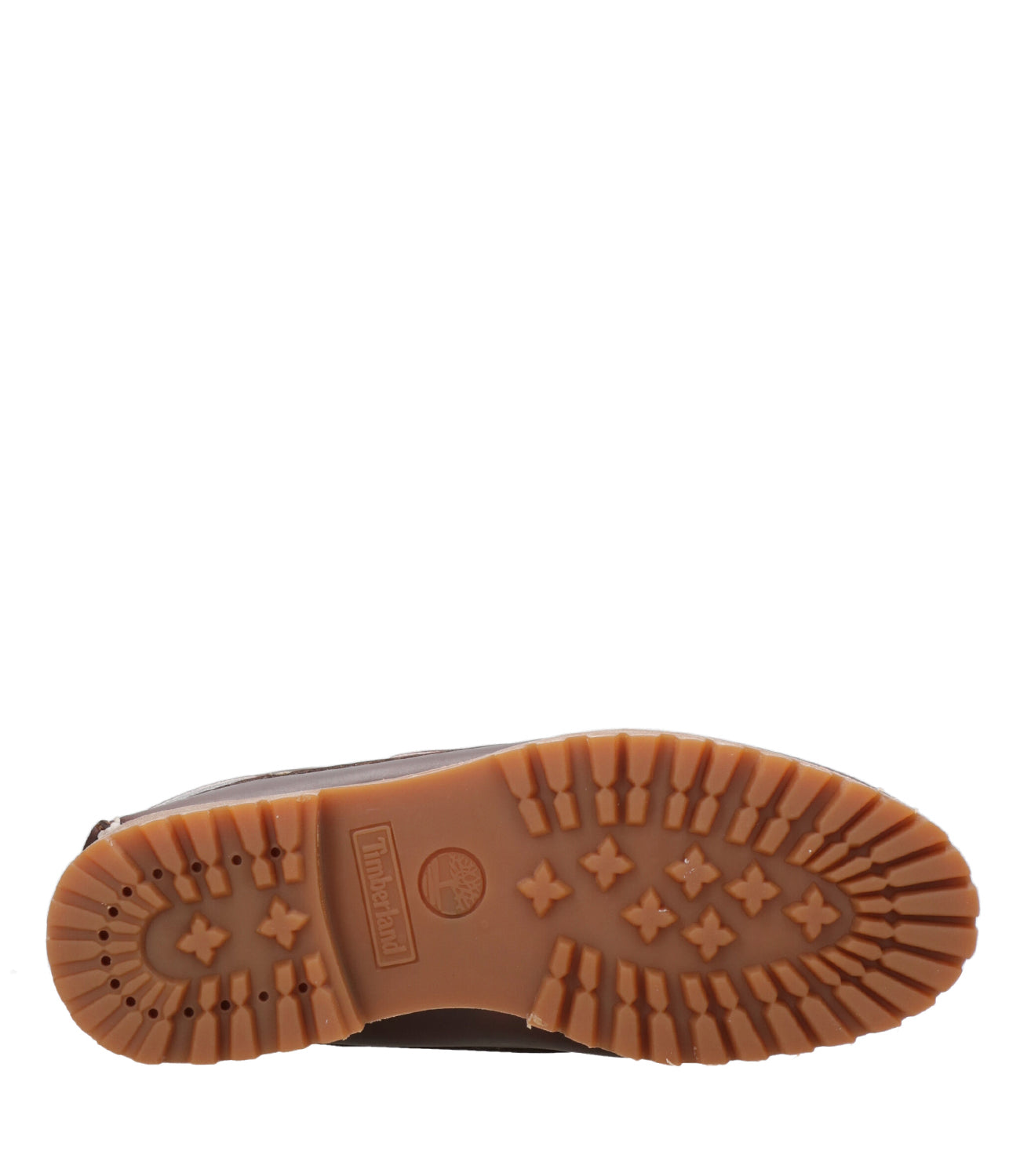 Timberland | Scarpa da barca Marrone