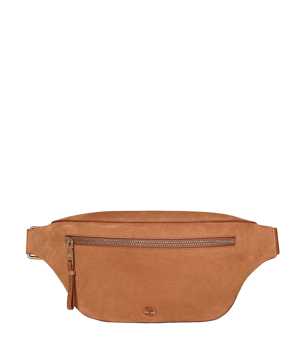 Timberland | Marsupio Soft Leather Sling Bag Cuoio