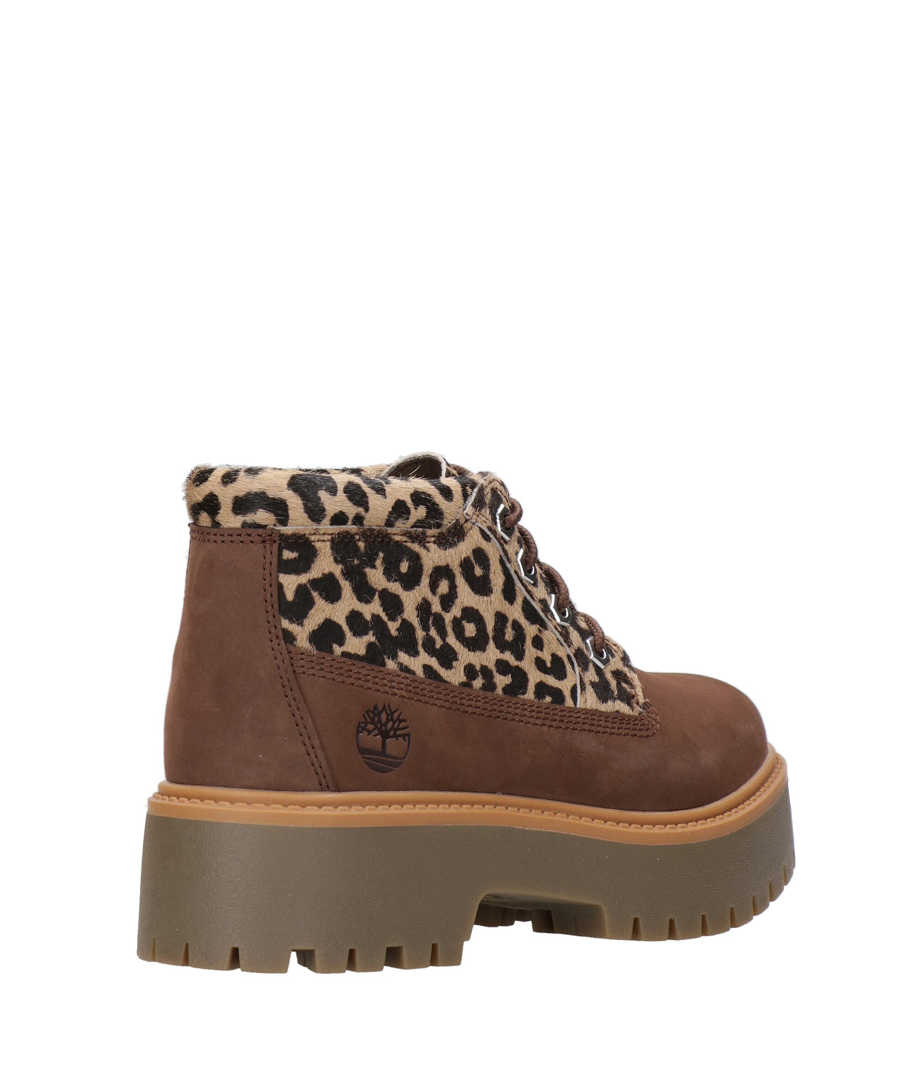 Timberland | Polacco Stst Mid Lace Boot Marrone
