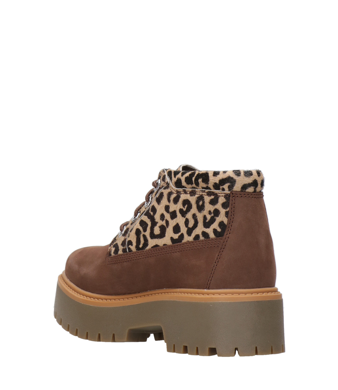 Timberland | Polacco Stst Mid Lace Boot Marrone