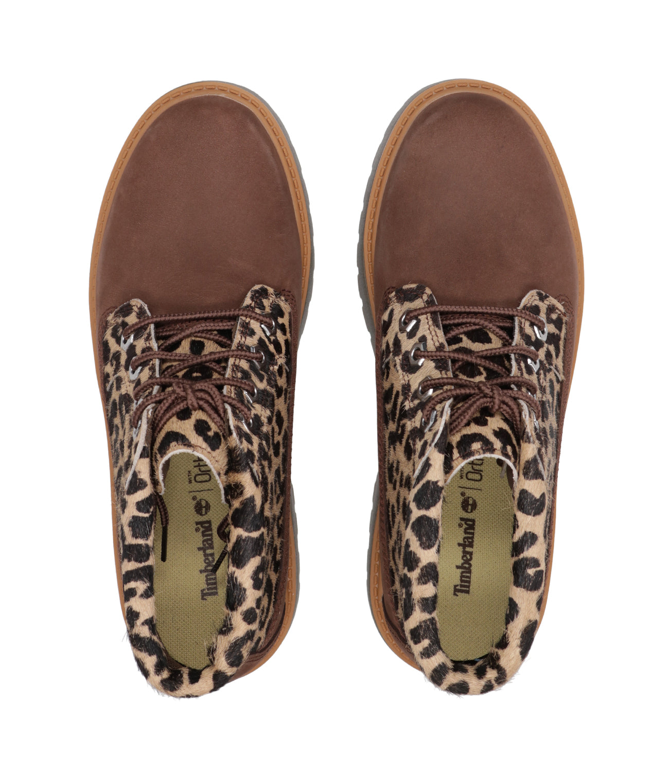 Timberland | Polacco Stst Mid Lace Boot Marrone