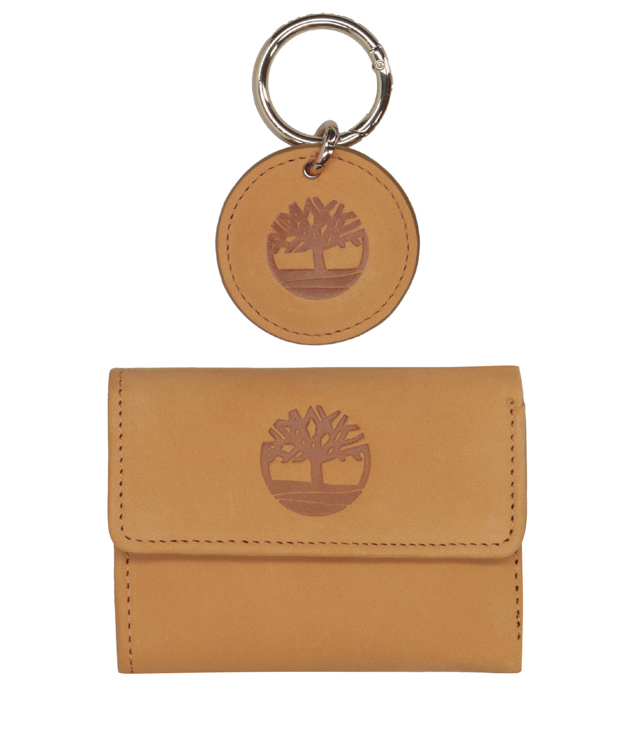 Timberland | Portafogli Trifold W/Fob Gift Set Beige