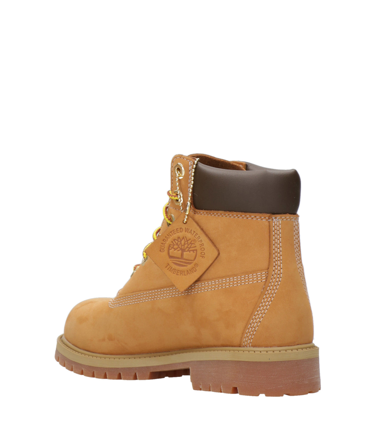 Timberland | Anfibio Prem 6 In Lace Waterproof Beige