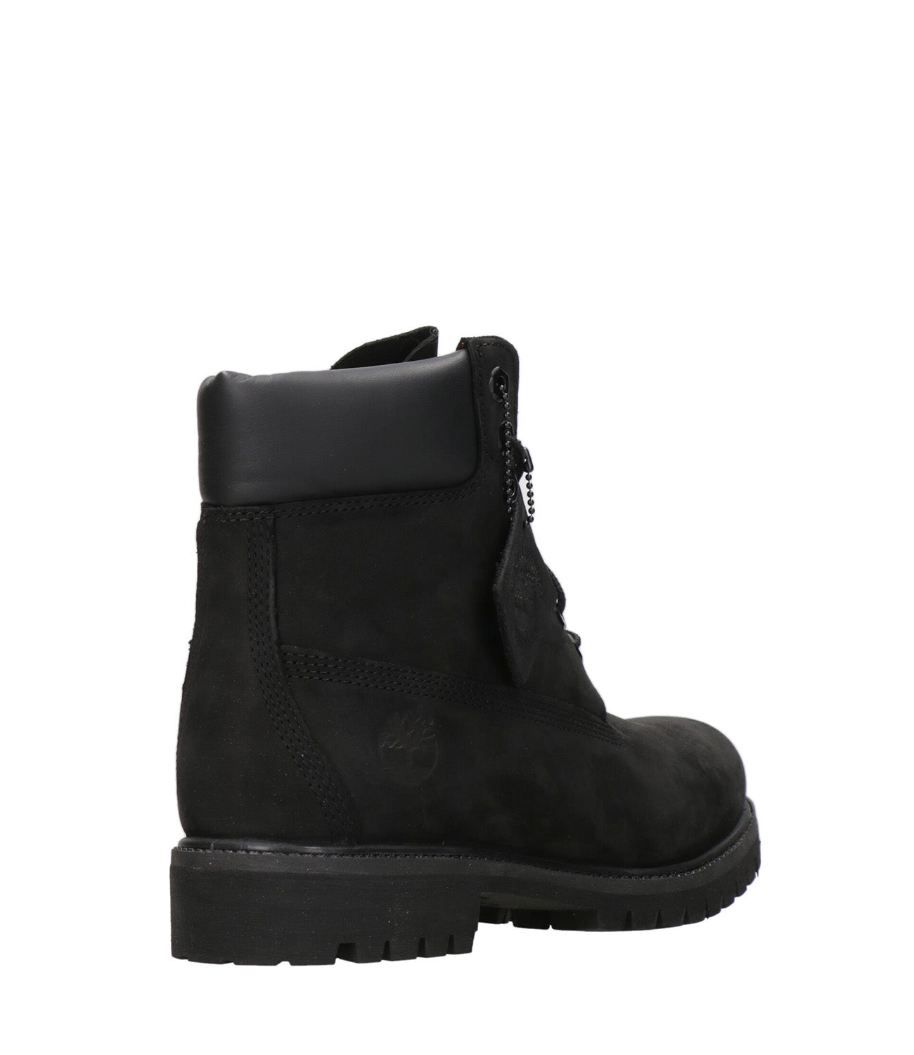 Timberland | Anfibio Prem 6 In Lace Waterproof Nero