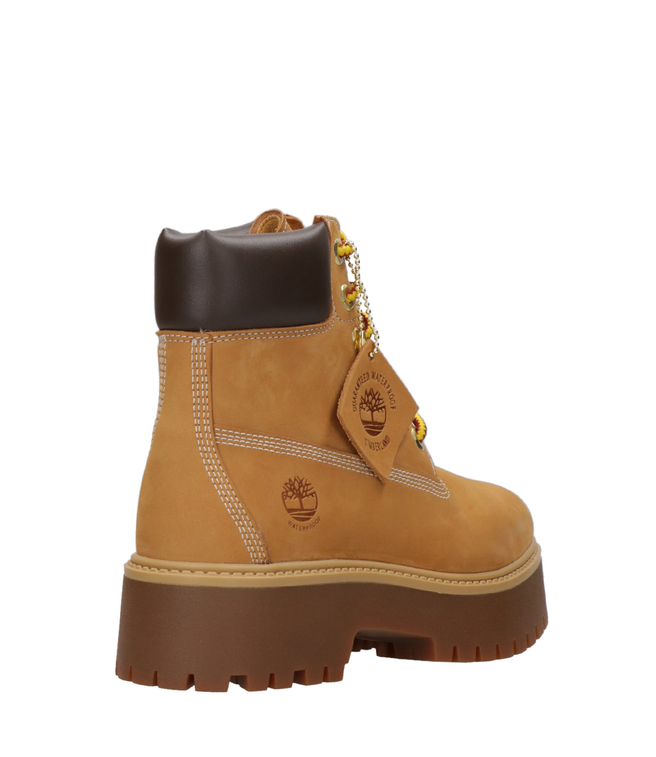 Timberland | Anfibio Stst 6 In Lace Waterproof Boot Beige