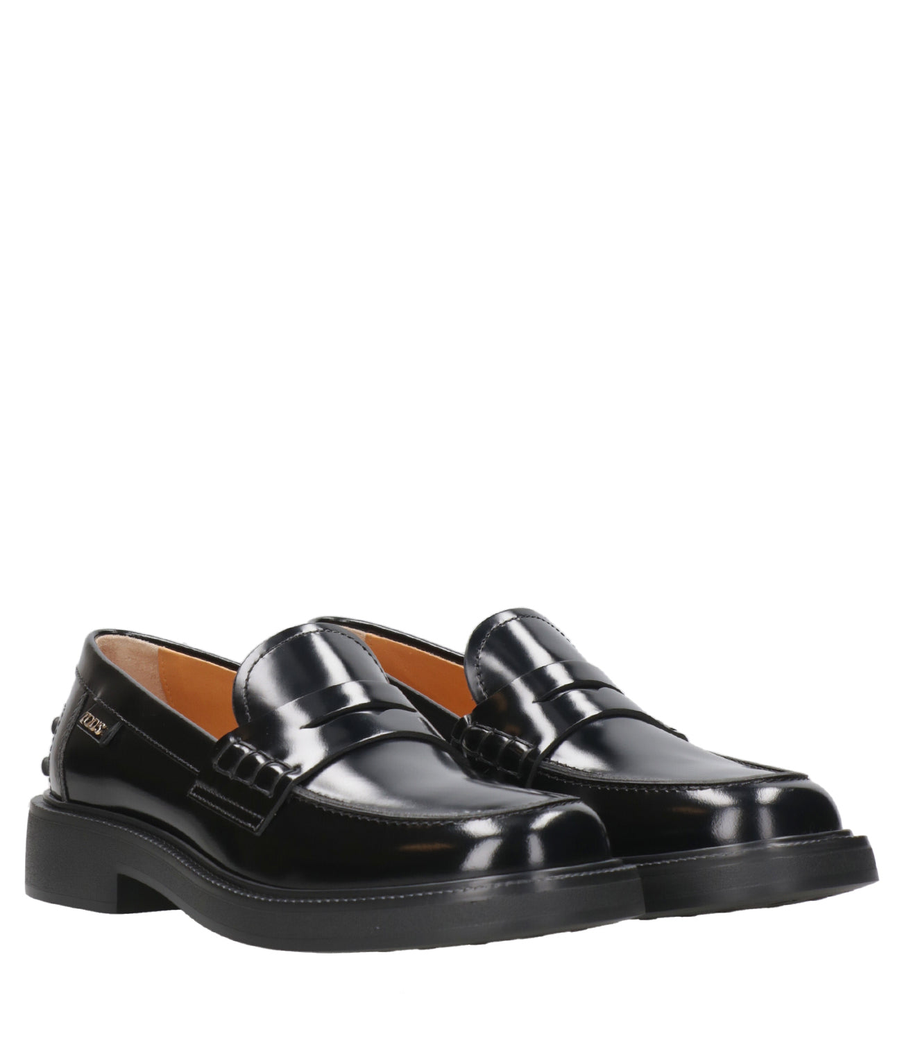Tod's | Mocassino Nero