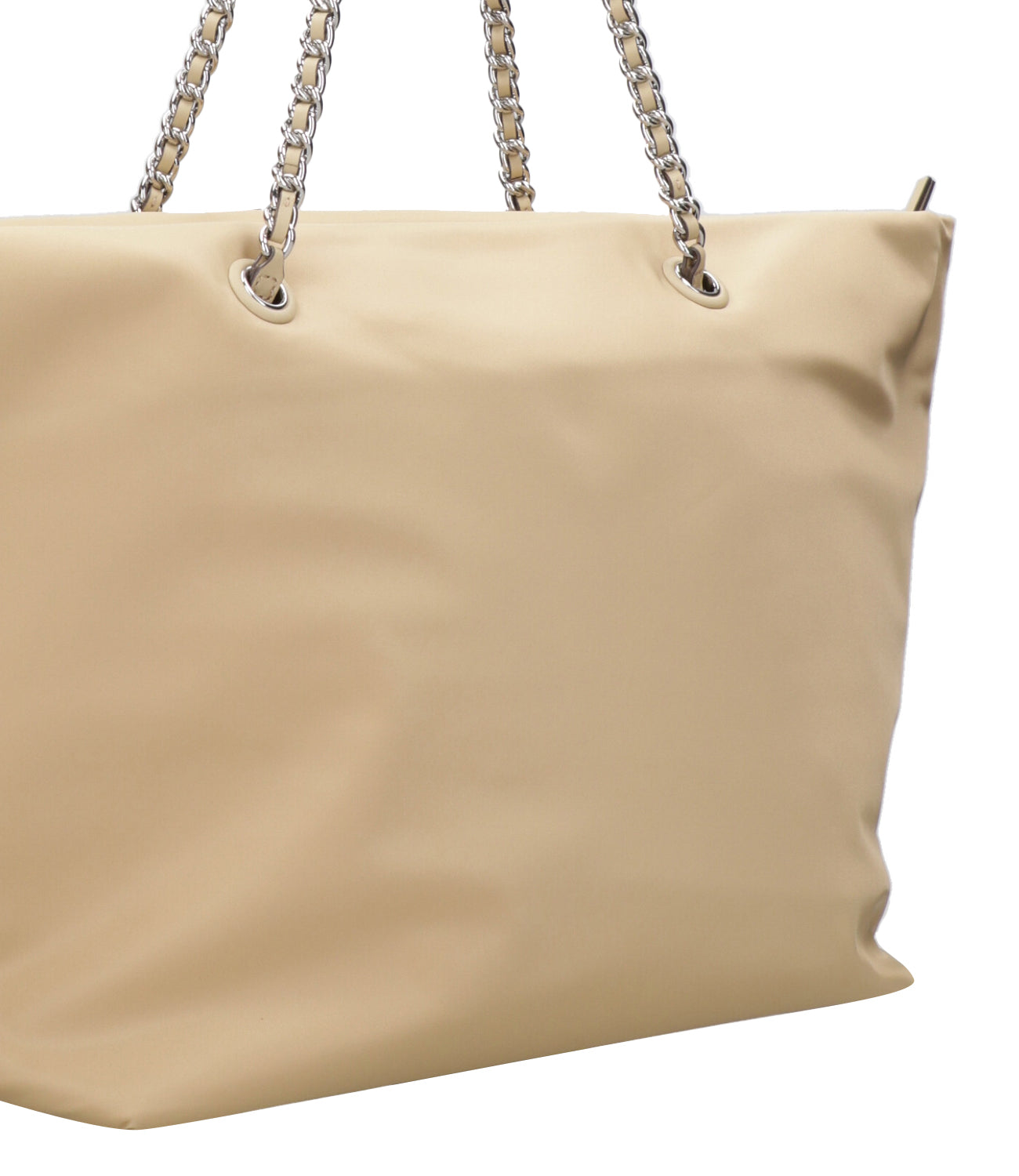 Tory Burch | Borsa a Spalla Ella Chain Beige