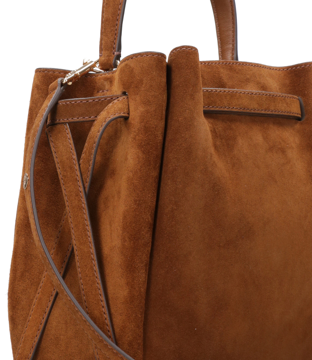 Tory Burch | Borsa a Spalla Romy Caramello
