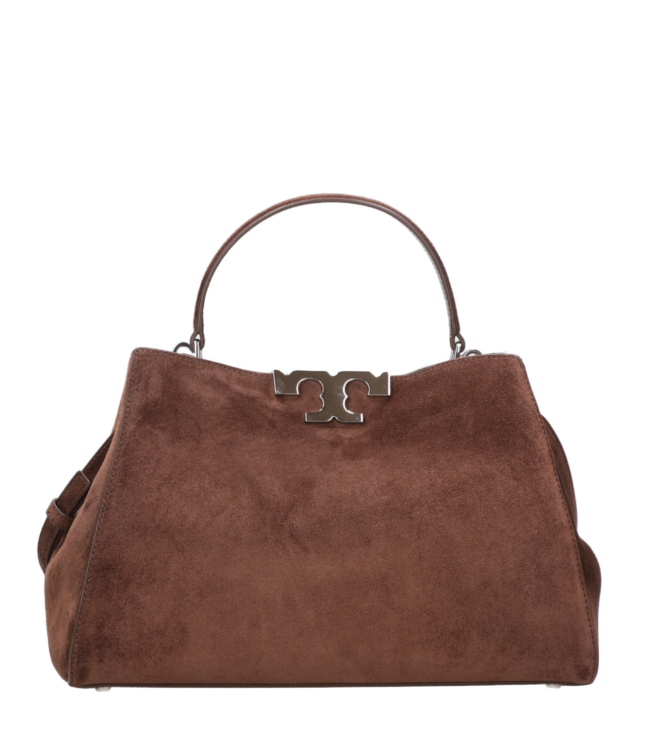 Tory Burch | Borsa a Spalla Eleanor Cioccolato