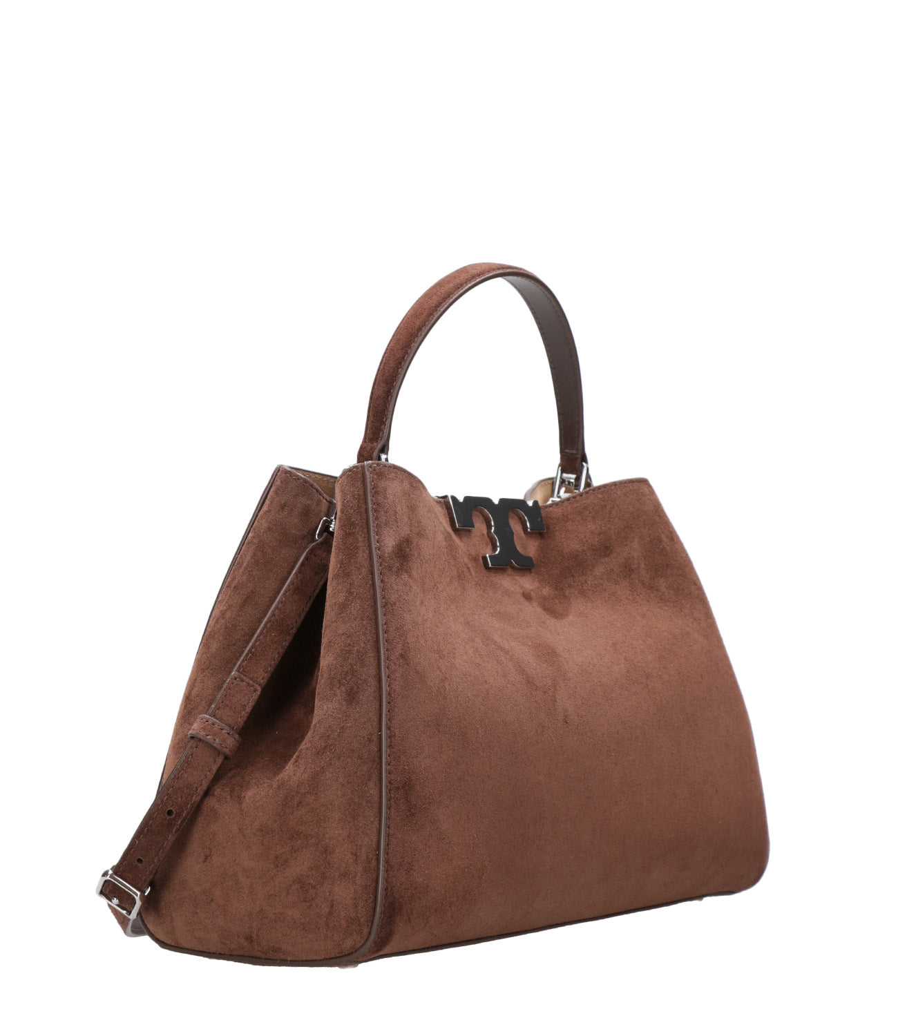 Tory Burch | Borsa a Spalla Eleanor Cioccolato