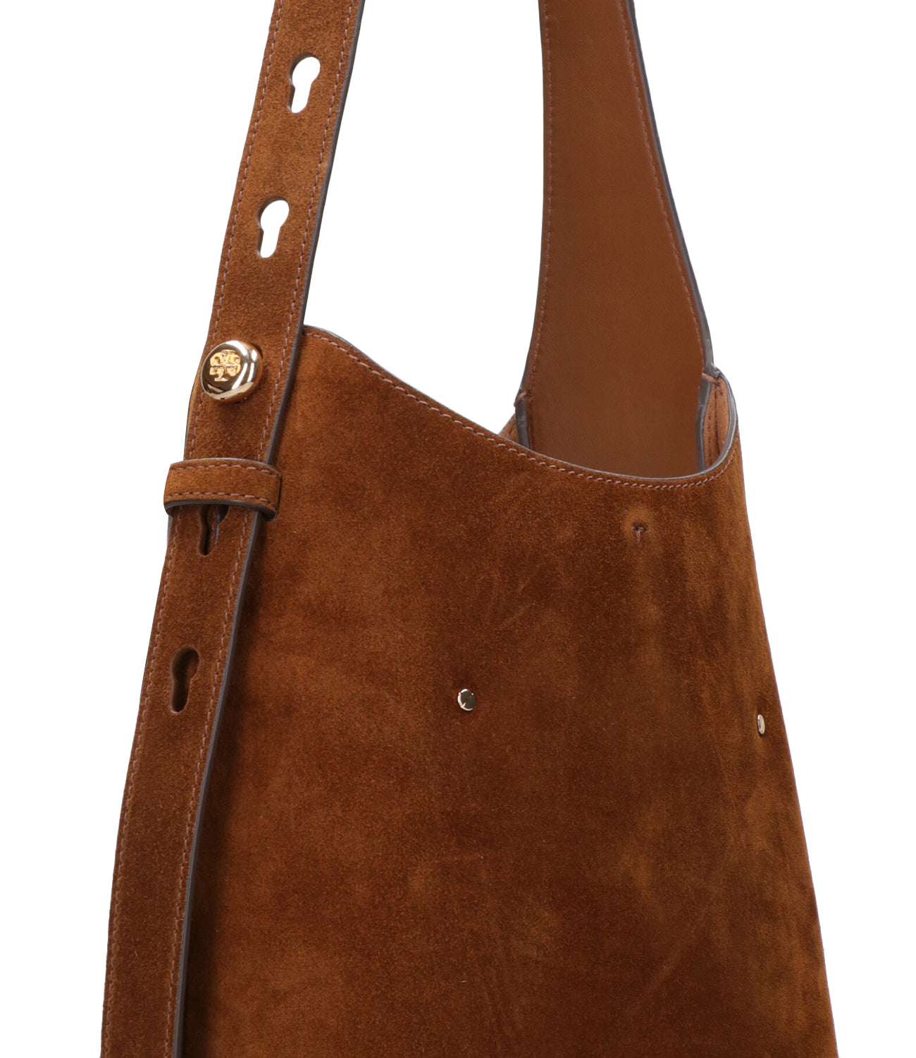 Tory Burch | Borsa a Spalla Romy Small Caramello