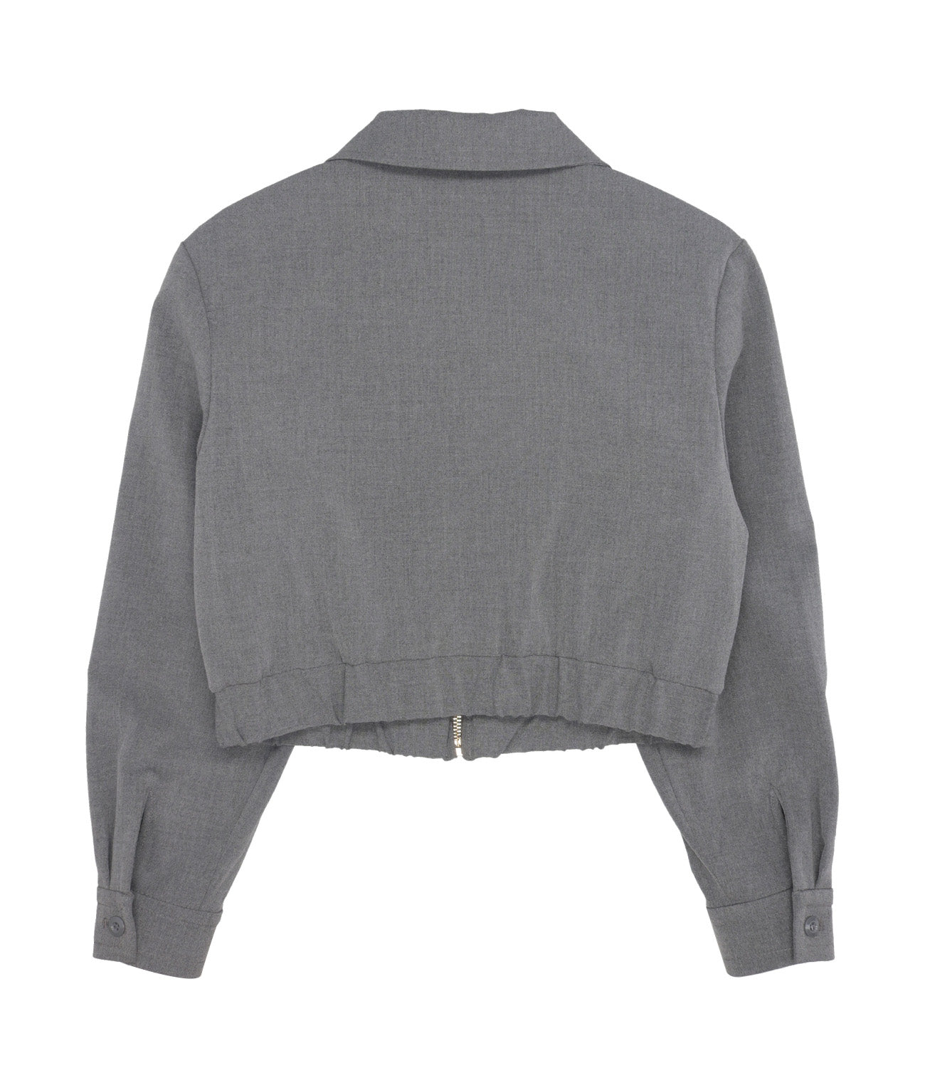 Twinset Kids | Giubbotto Grigio medio