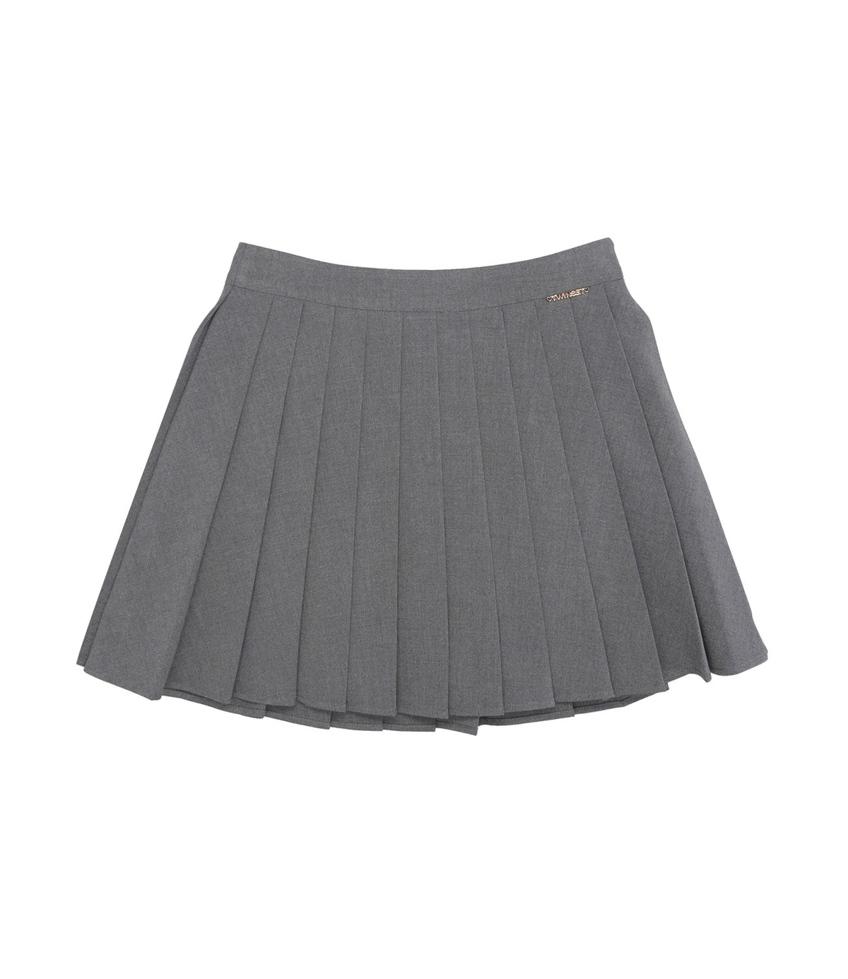 Twinset Kids | Gonna Grigio medio