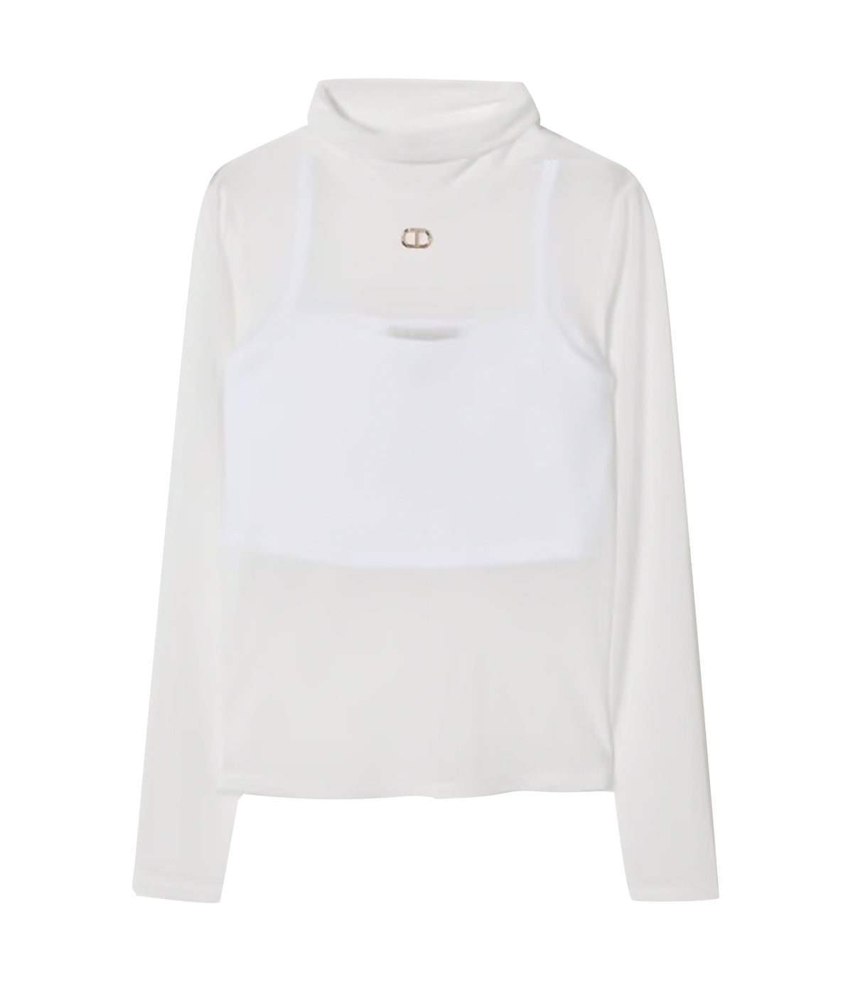 Twinset Kids | Lupetto Bianco