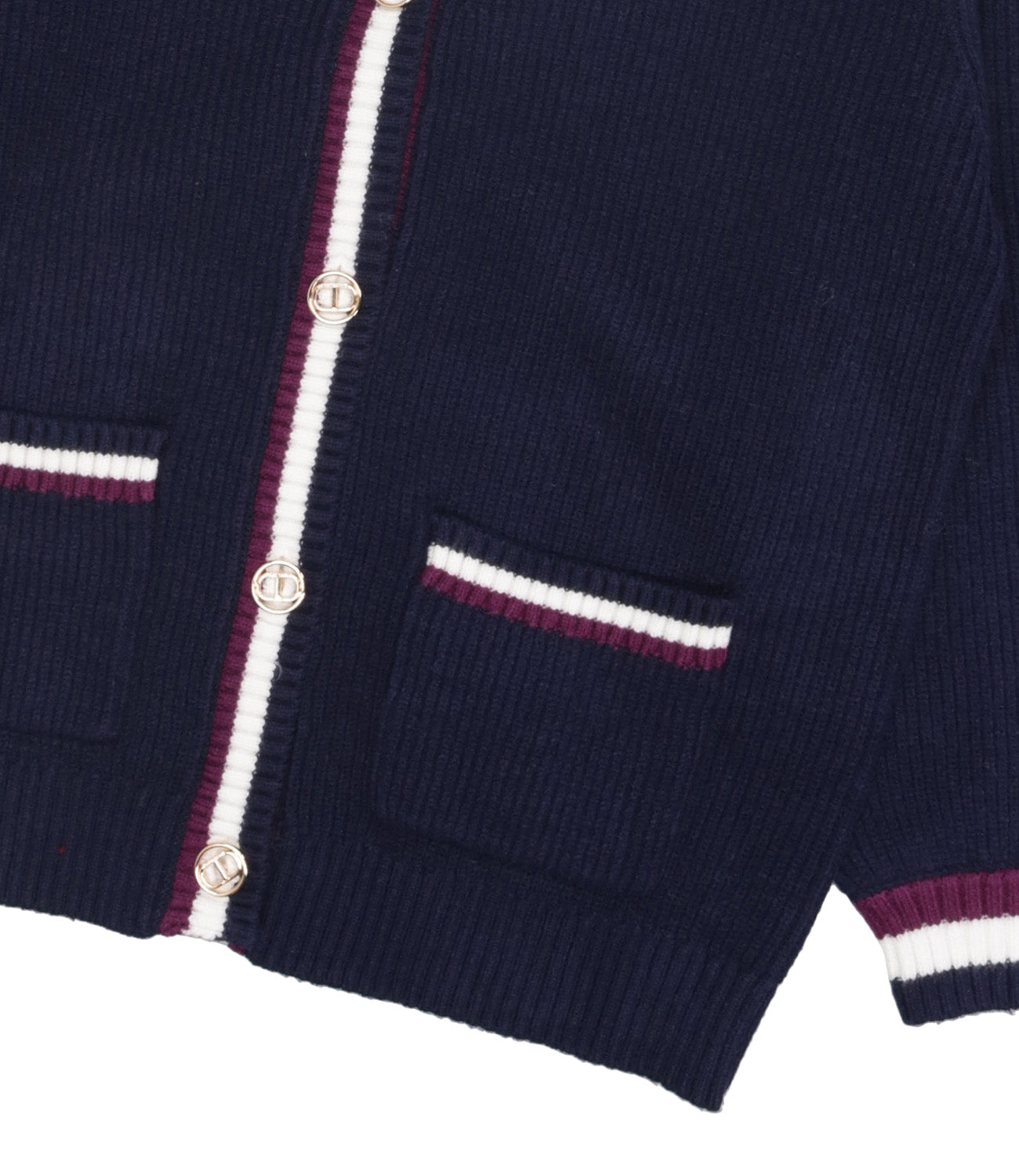 Twinset Kids | Cardigan Blu navy