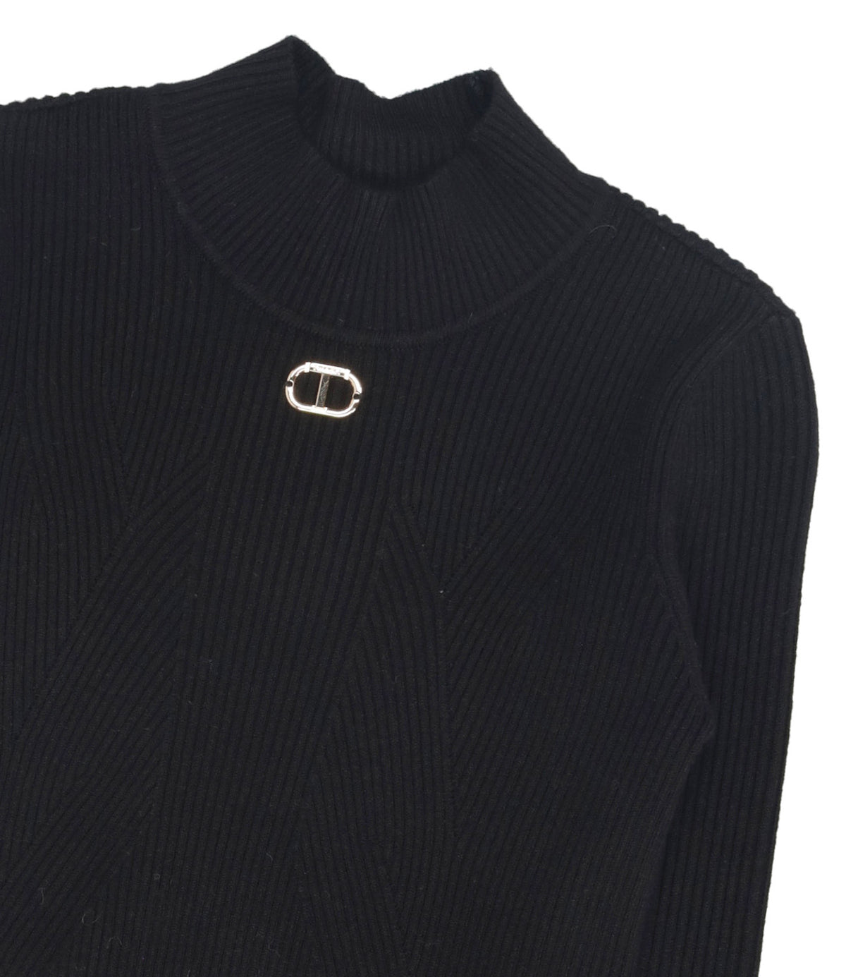 Twinset Kids | Lupetto Nero