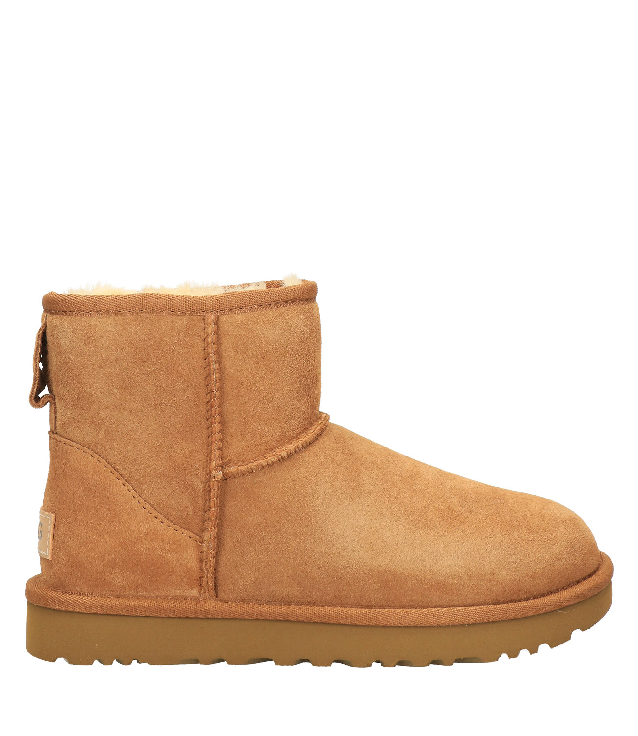 Ankle Boot Chestnut