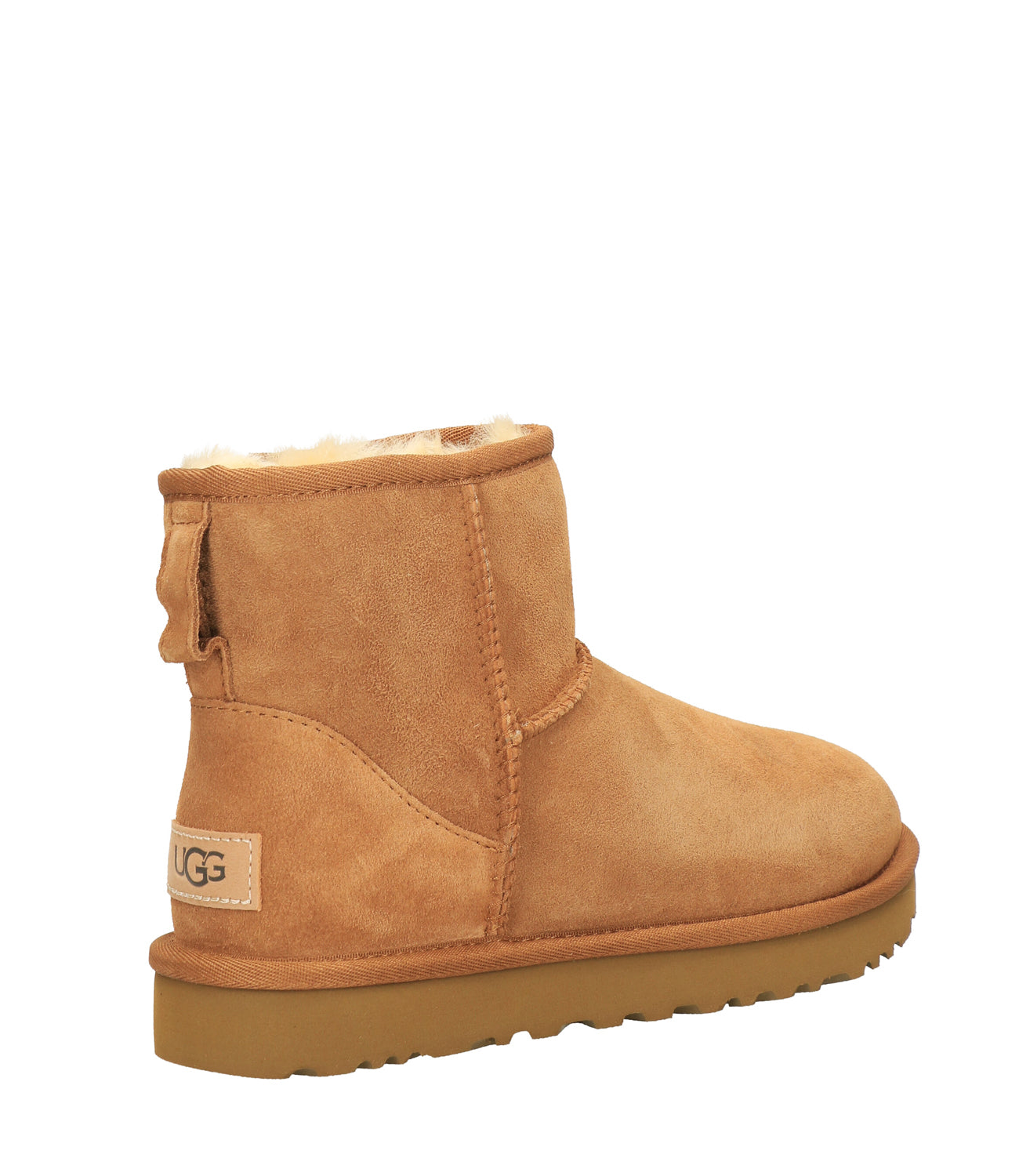 Ankle Boot Chestnut