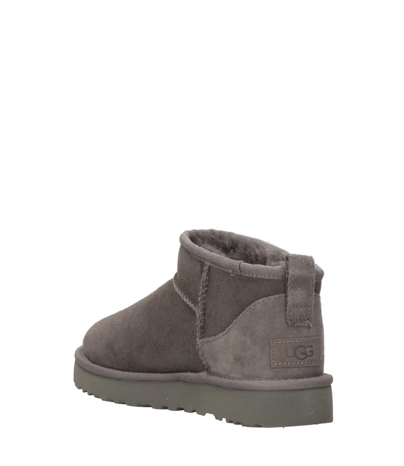 UGG | Tronchetto Classic Ultra Mini Grigio